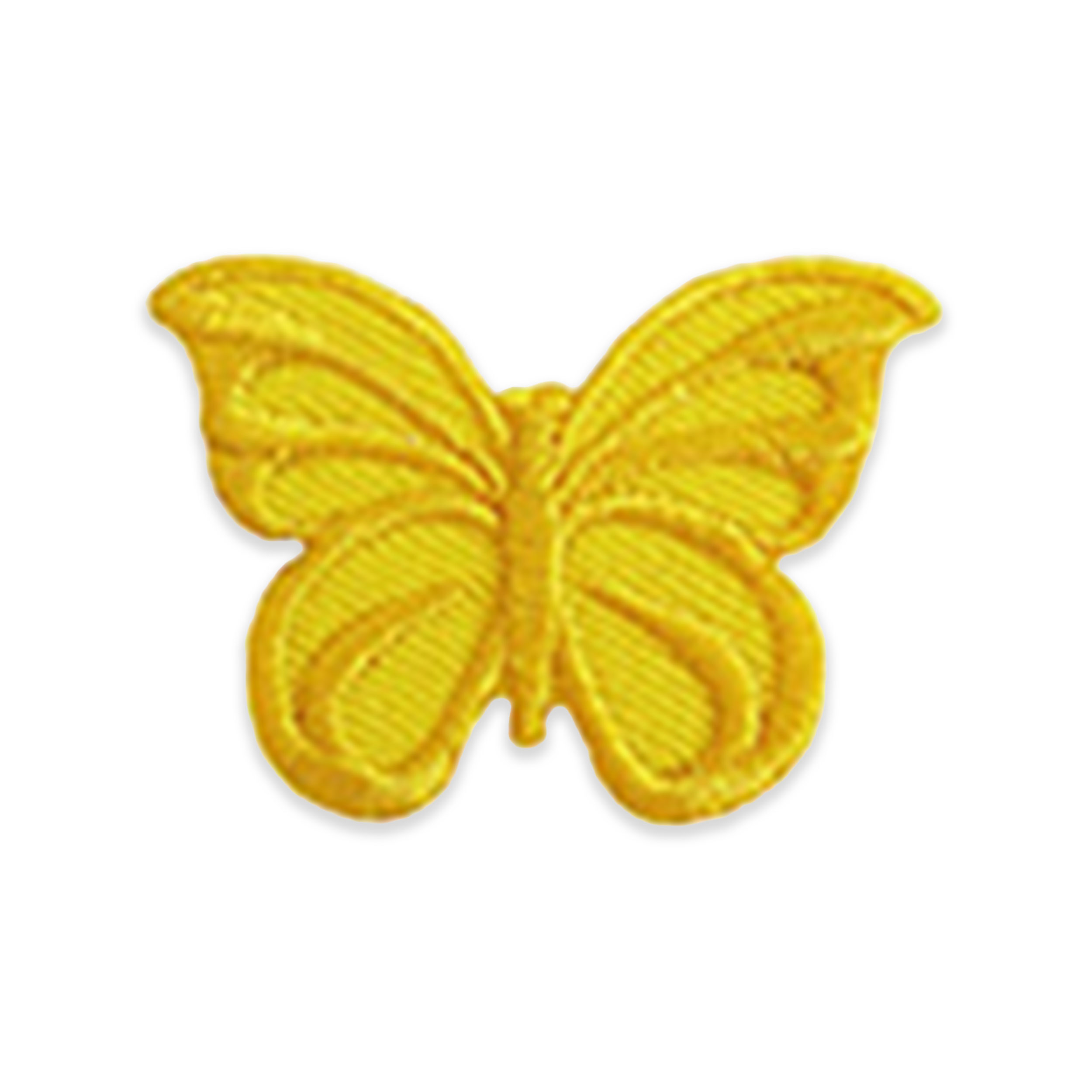 Colourful Butterfly Thermoadhesive Application 1
