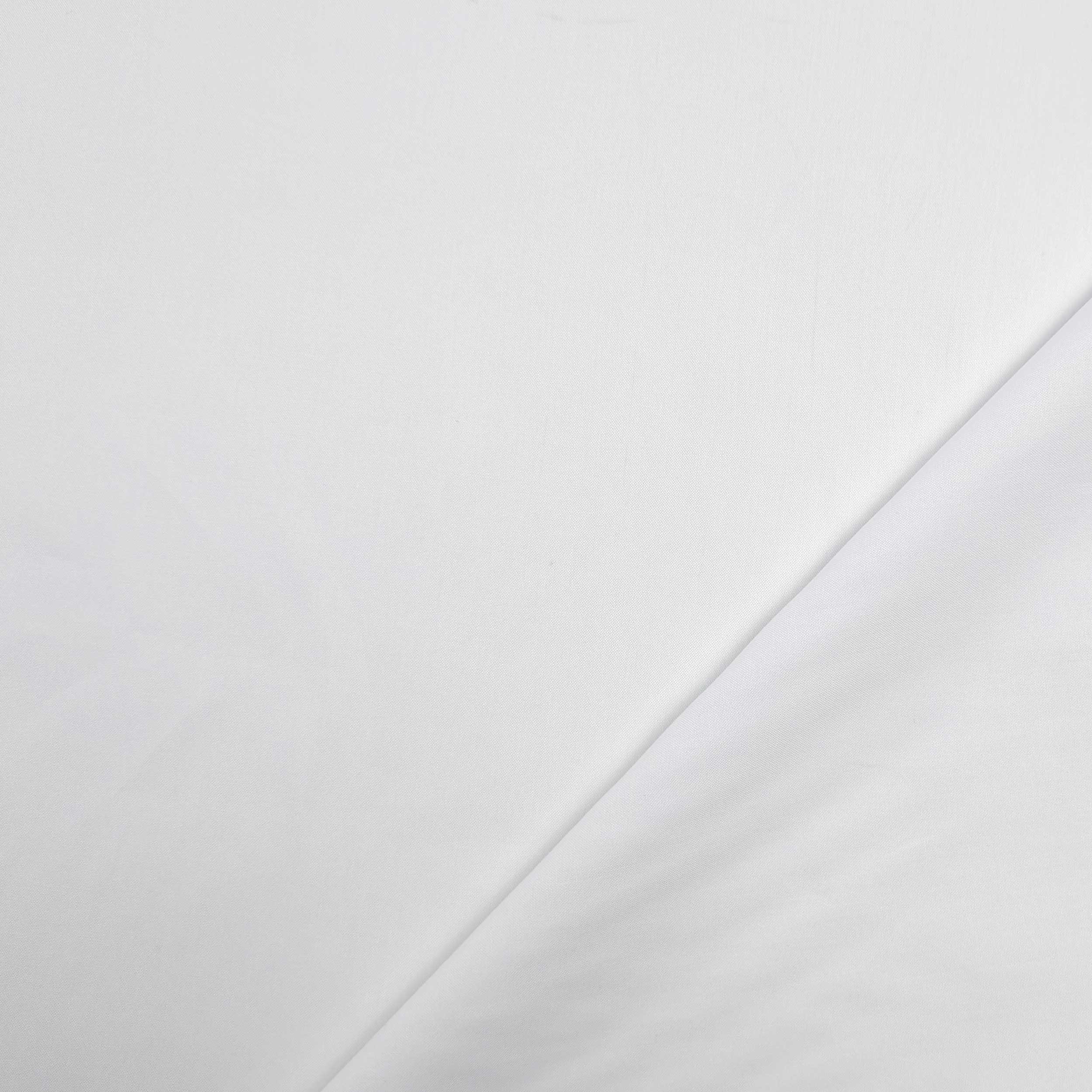 Poplin White Shirting Brennet Swiss Image