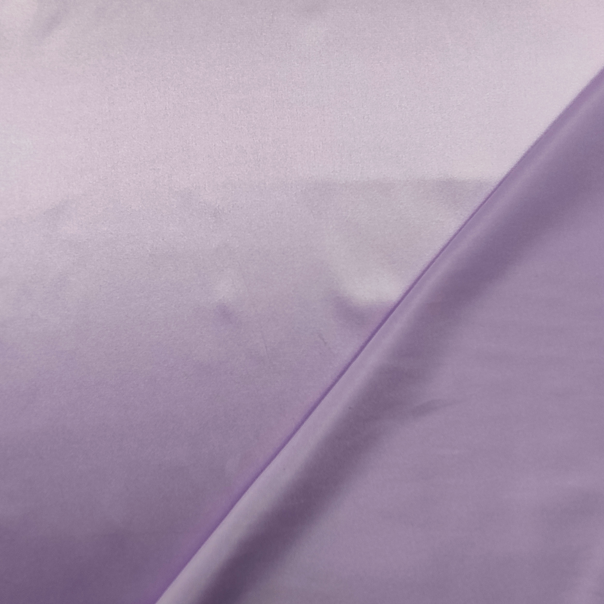 Lilac Stretch Silk Satin Image
