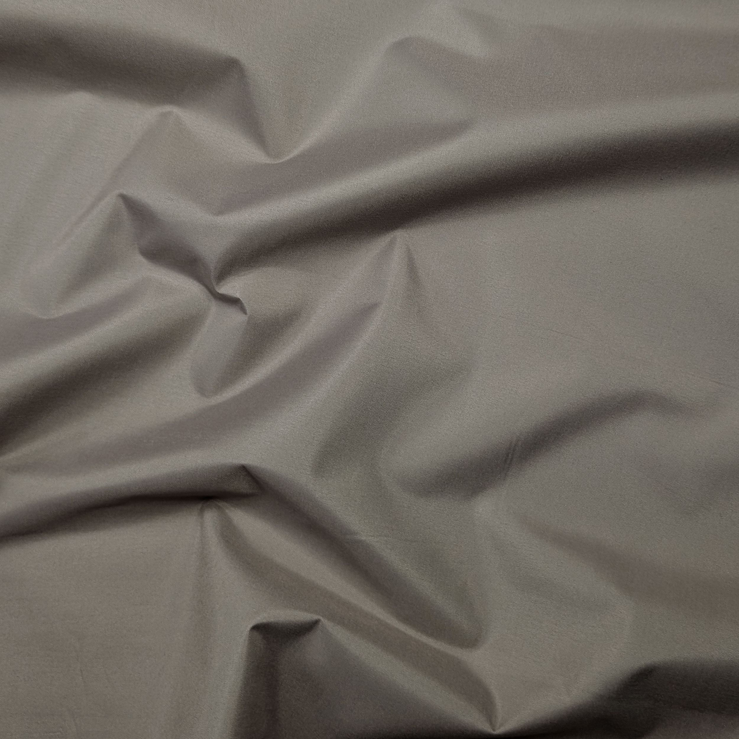 Curtain Fabric Dark 100% Turtledove Image