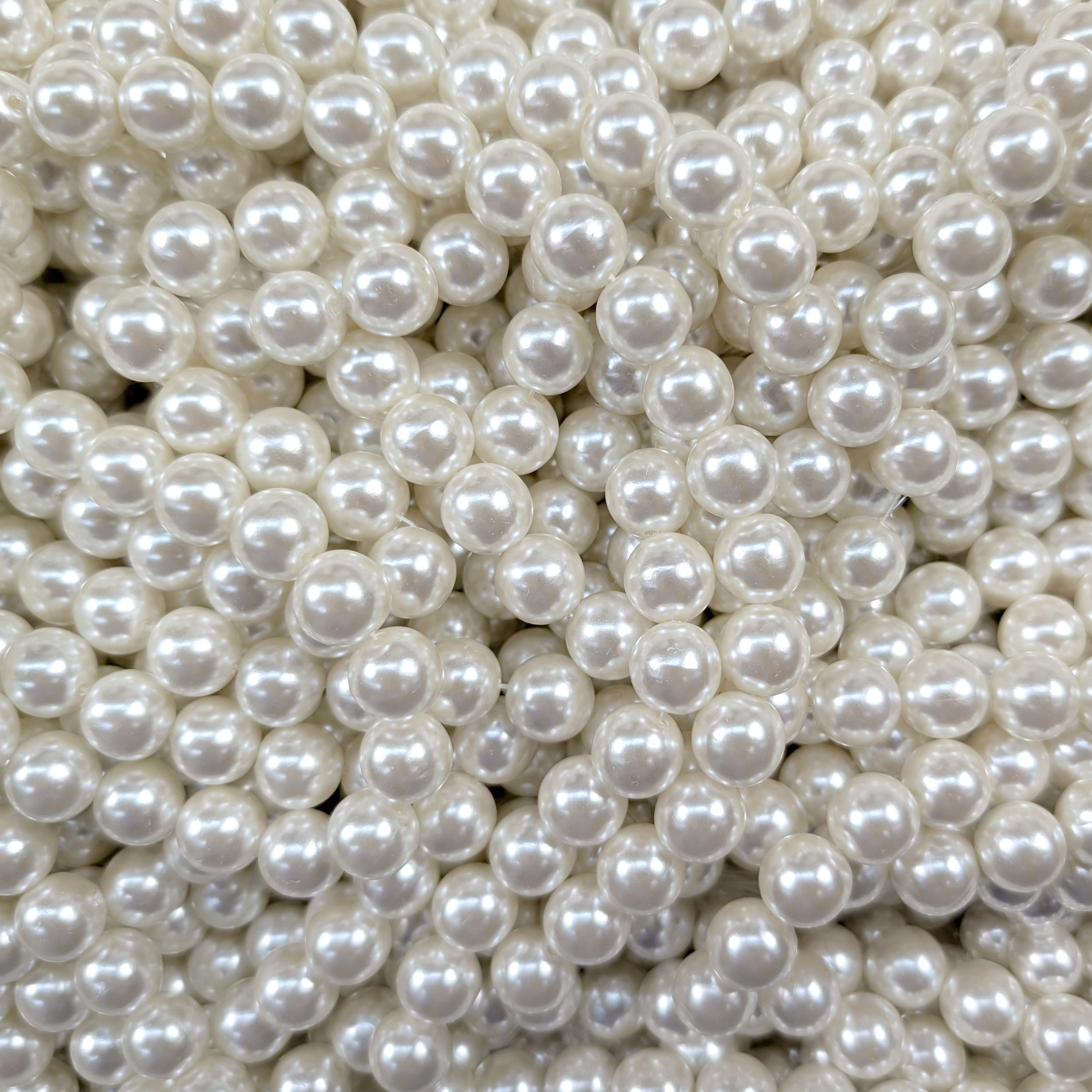 Cordon de perles de nacre Ø 1,1 cm Image