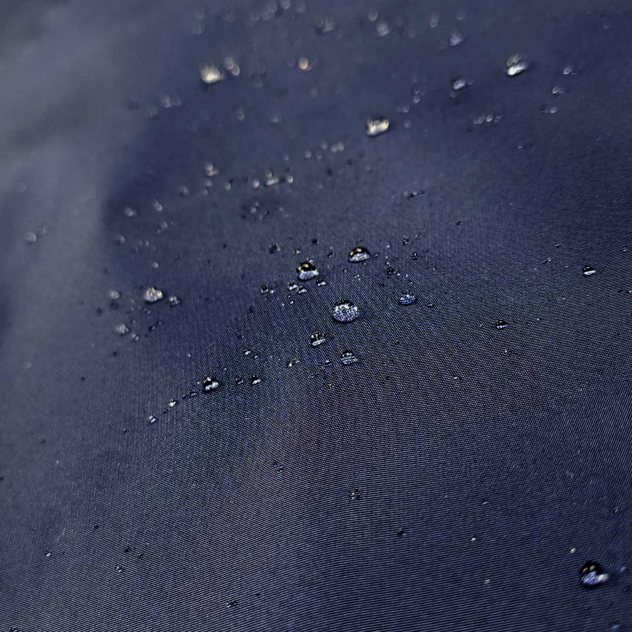 Lightweight Raincoat for Blue Clothing