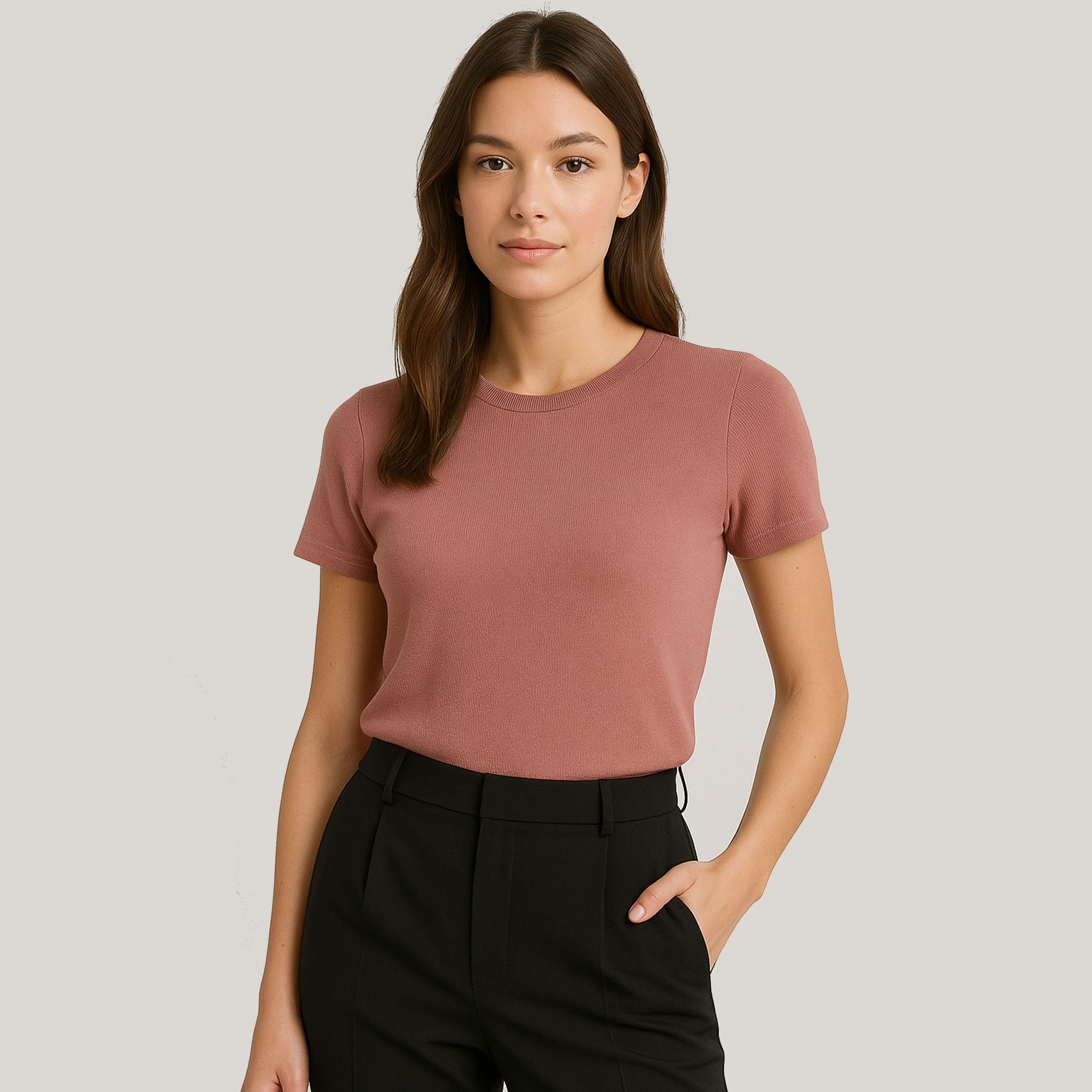 Unicolour Cotton Jersey Image