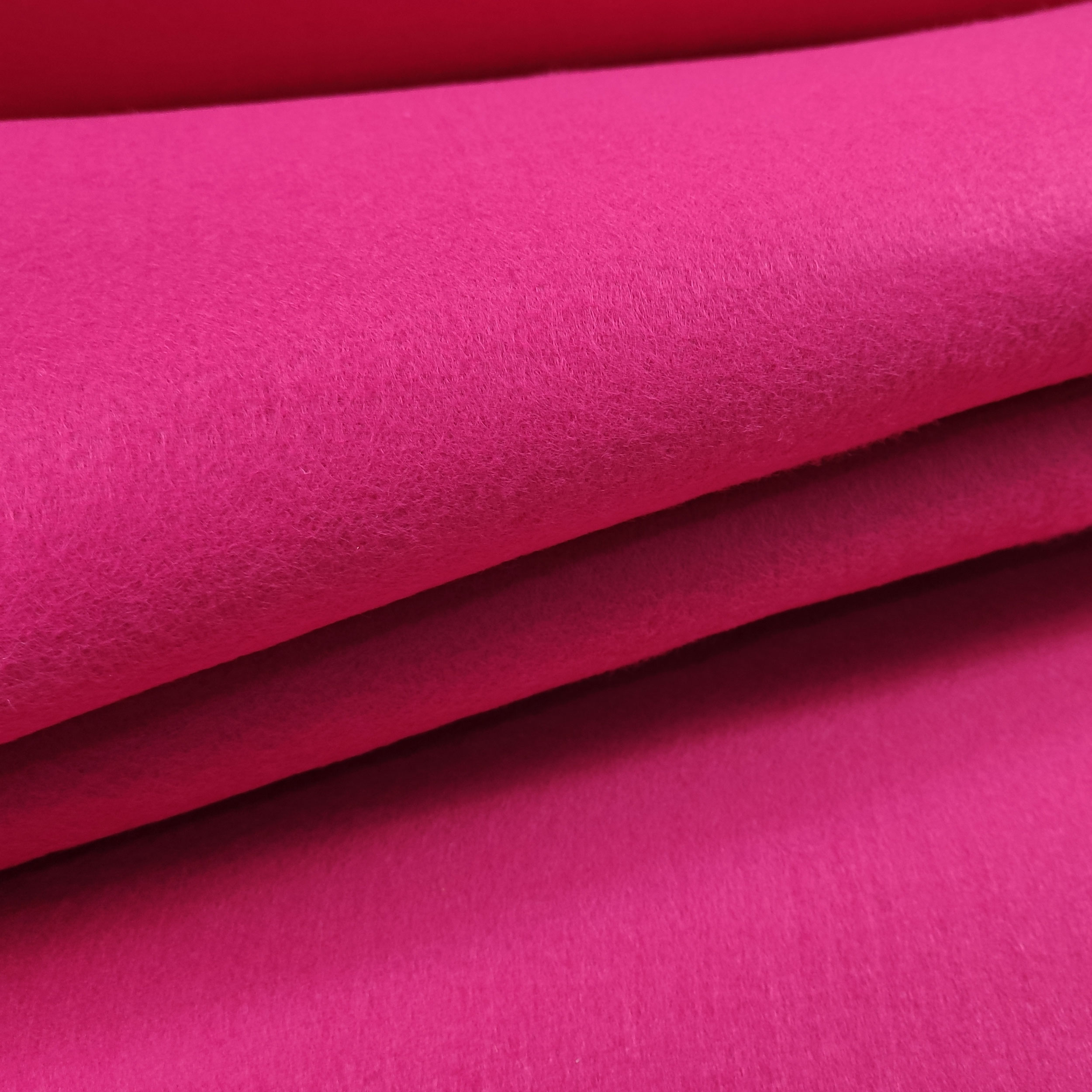 Unicolour Felt Image