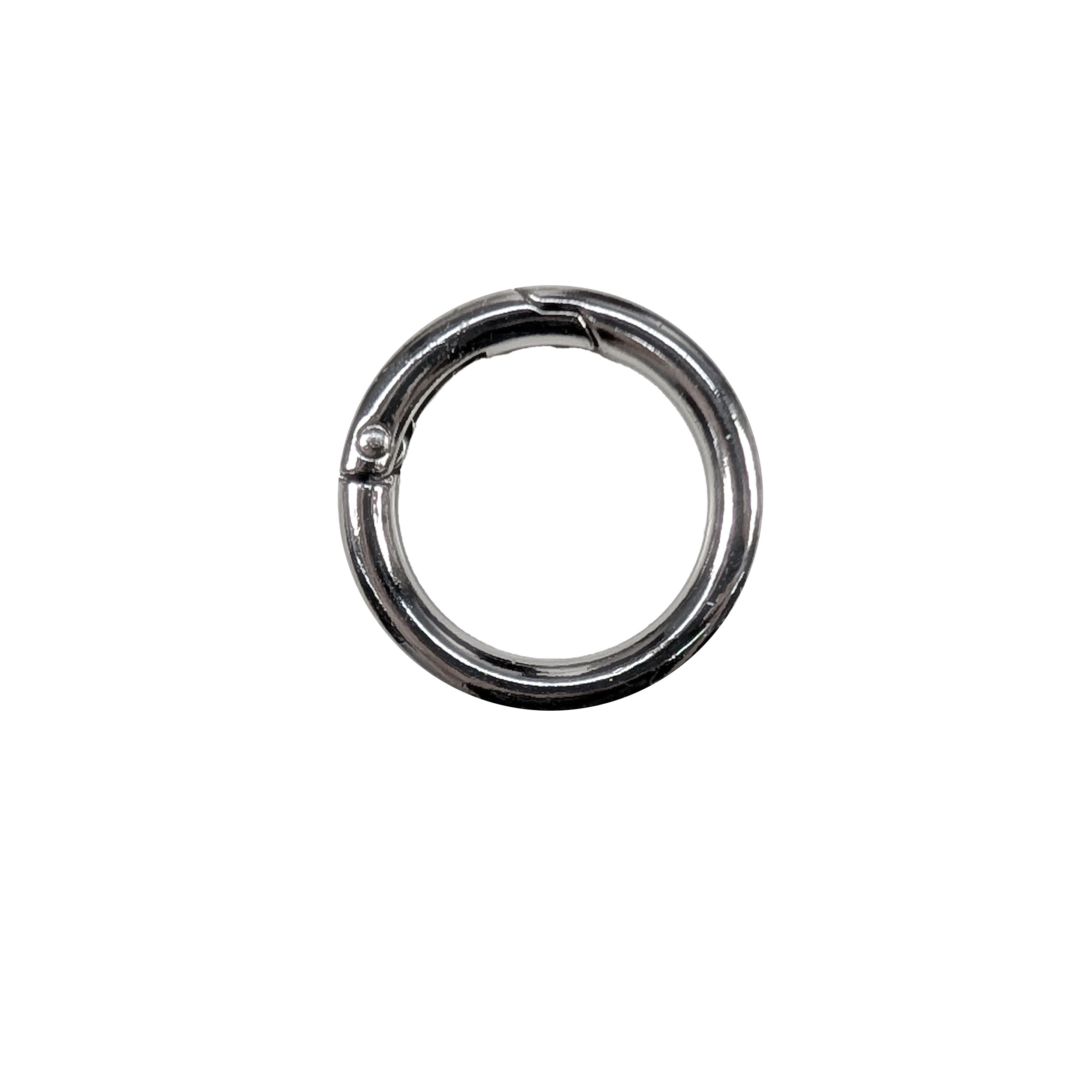 Silver Ring Carabiners Image