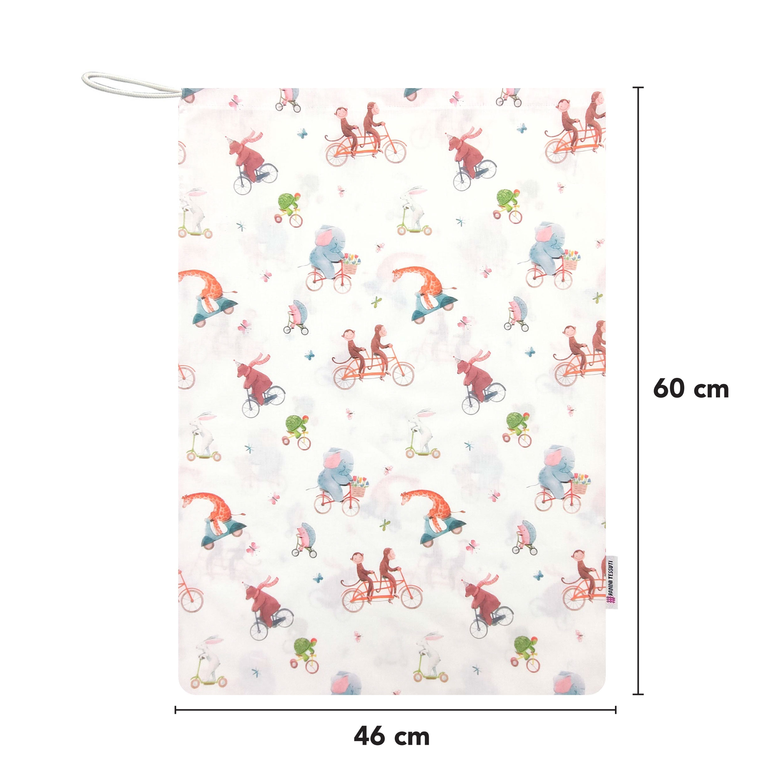 Kindergarten bag Bicycle Animals