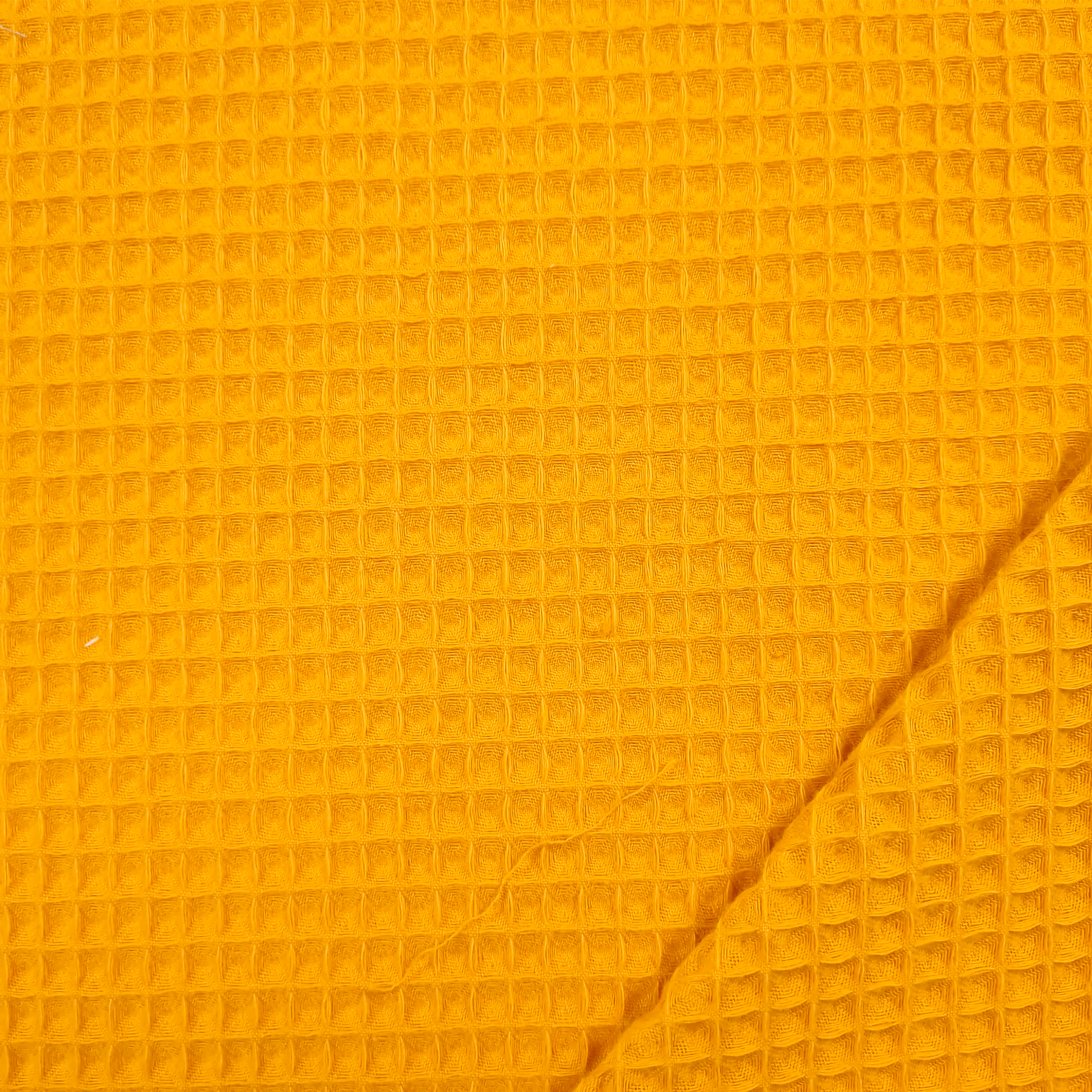 Unicolour Waffle  Image