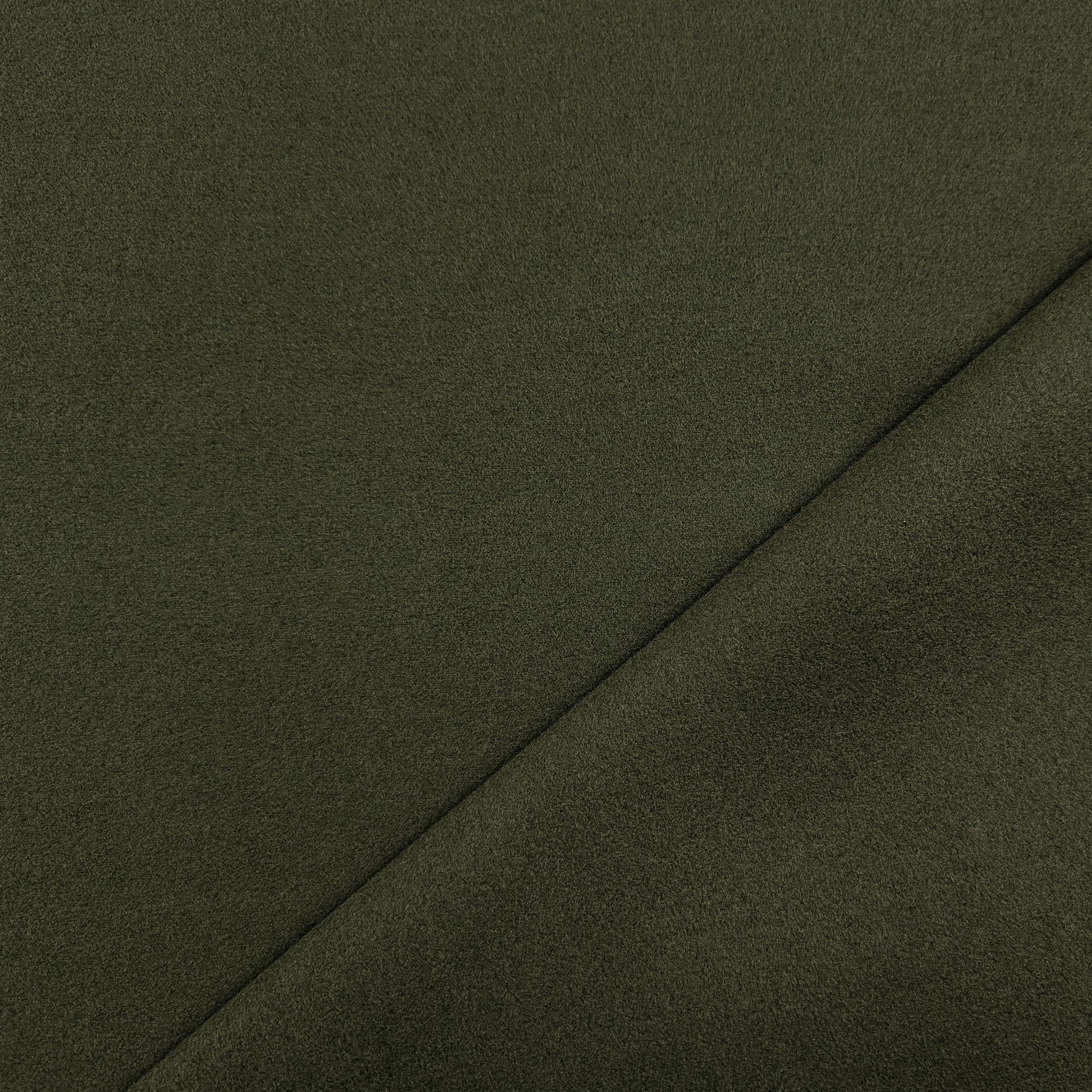 Military Green Eco Coat Image