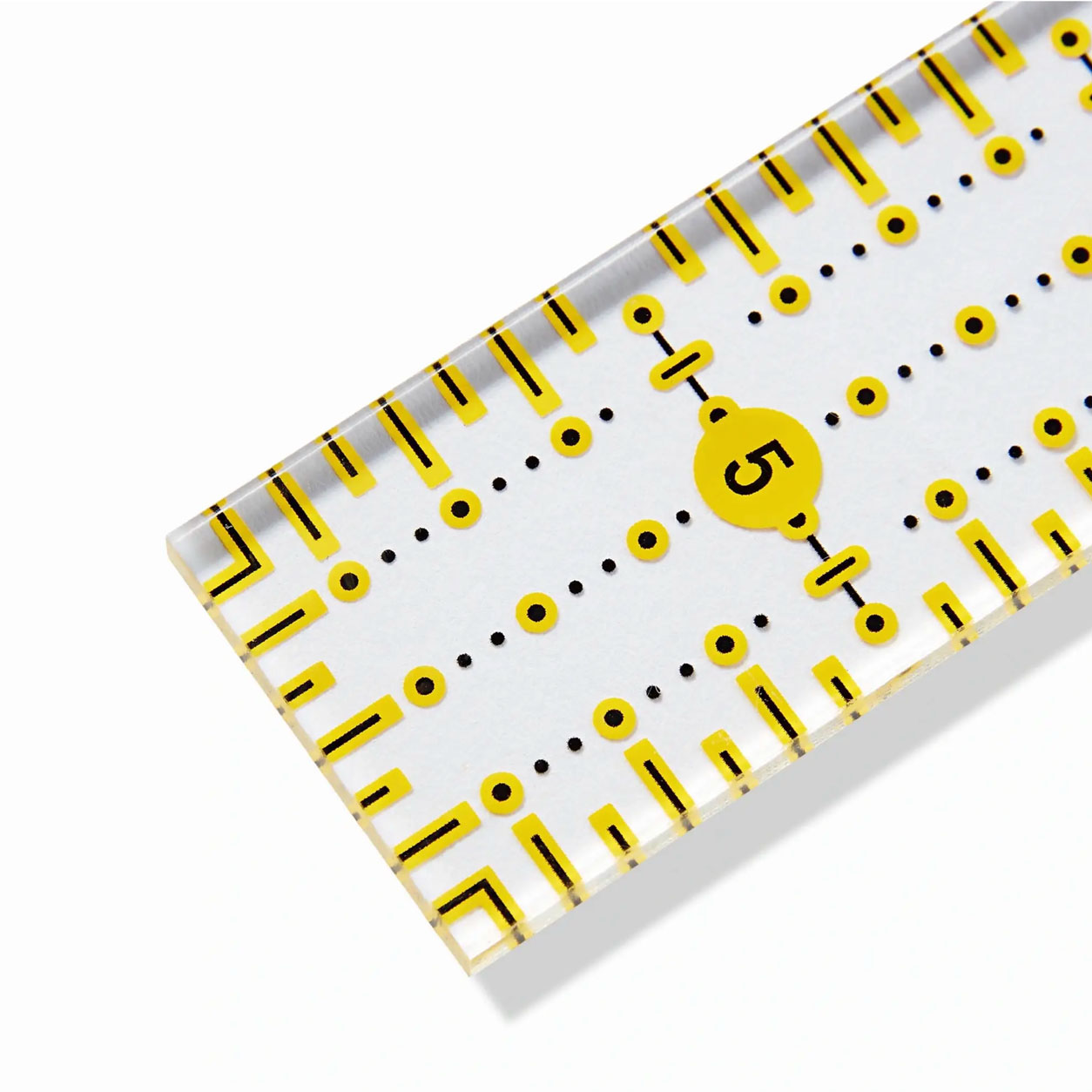  Regla universal Prym 1 x 6 pulgadas Image