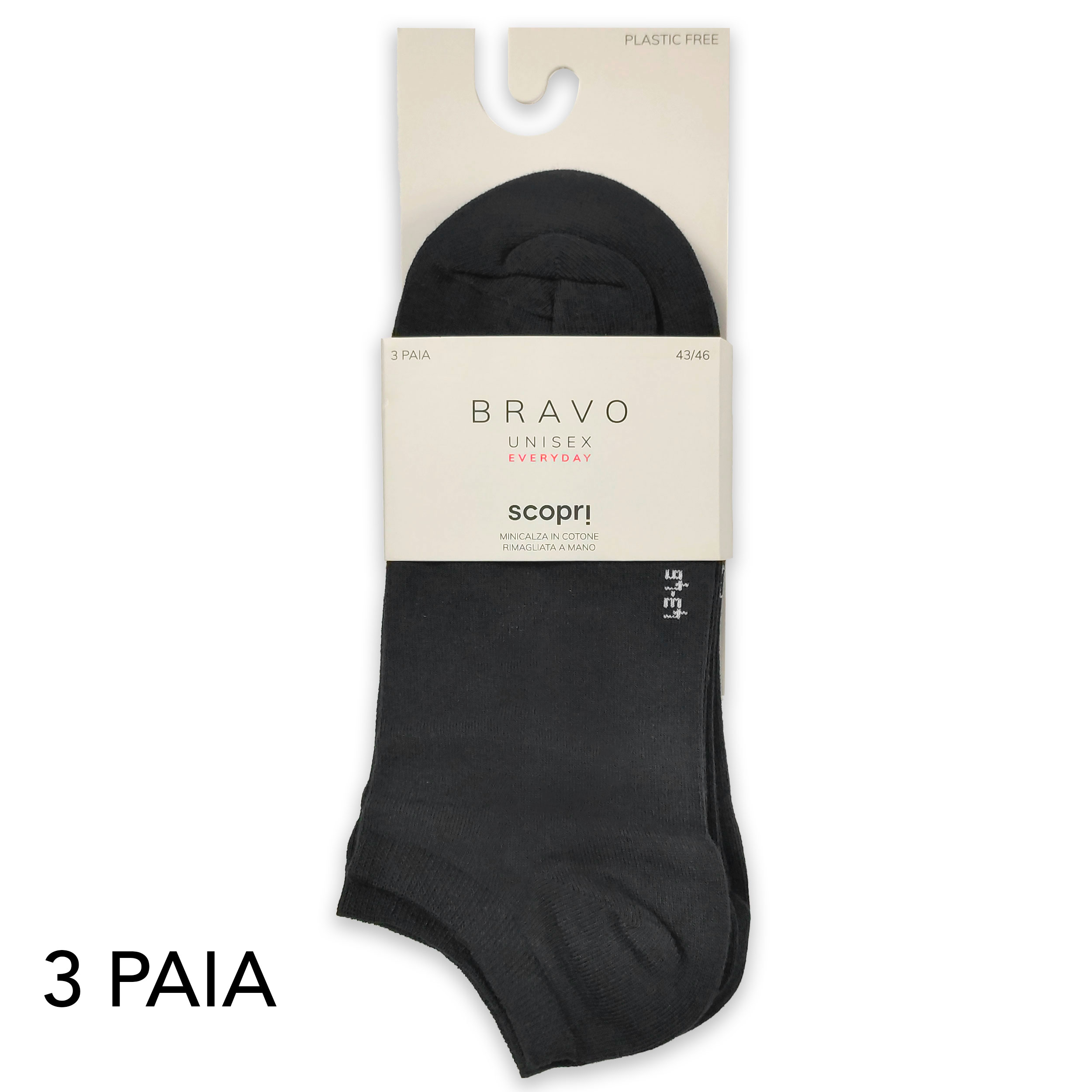 Mini-chaussettes en coton Image