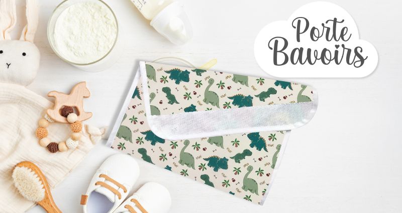 Bavoirs Porte online panini tessuti