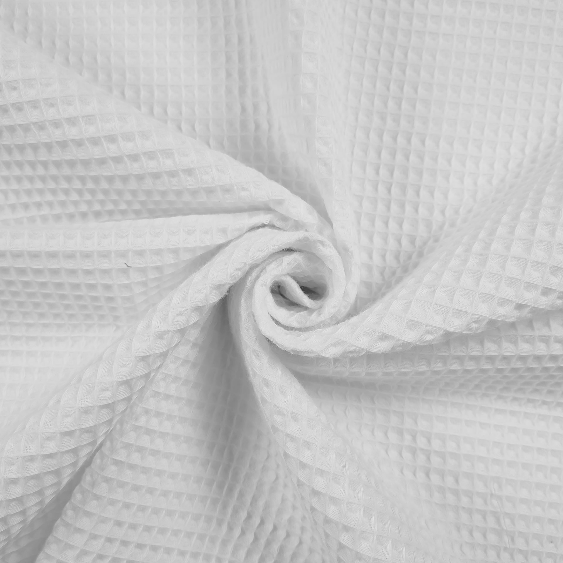 Unicolour Waffle  Image
