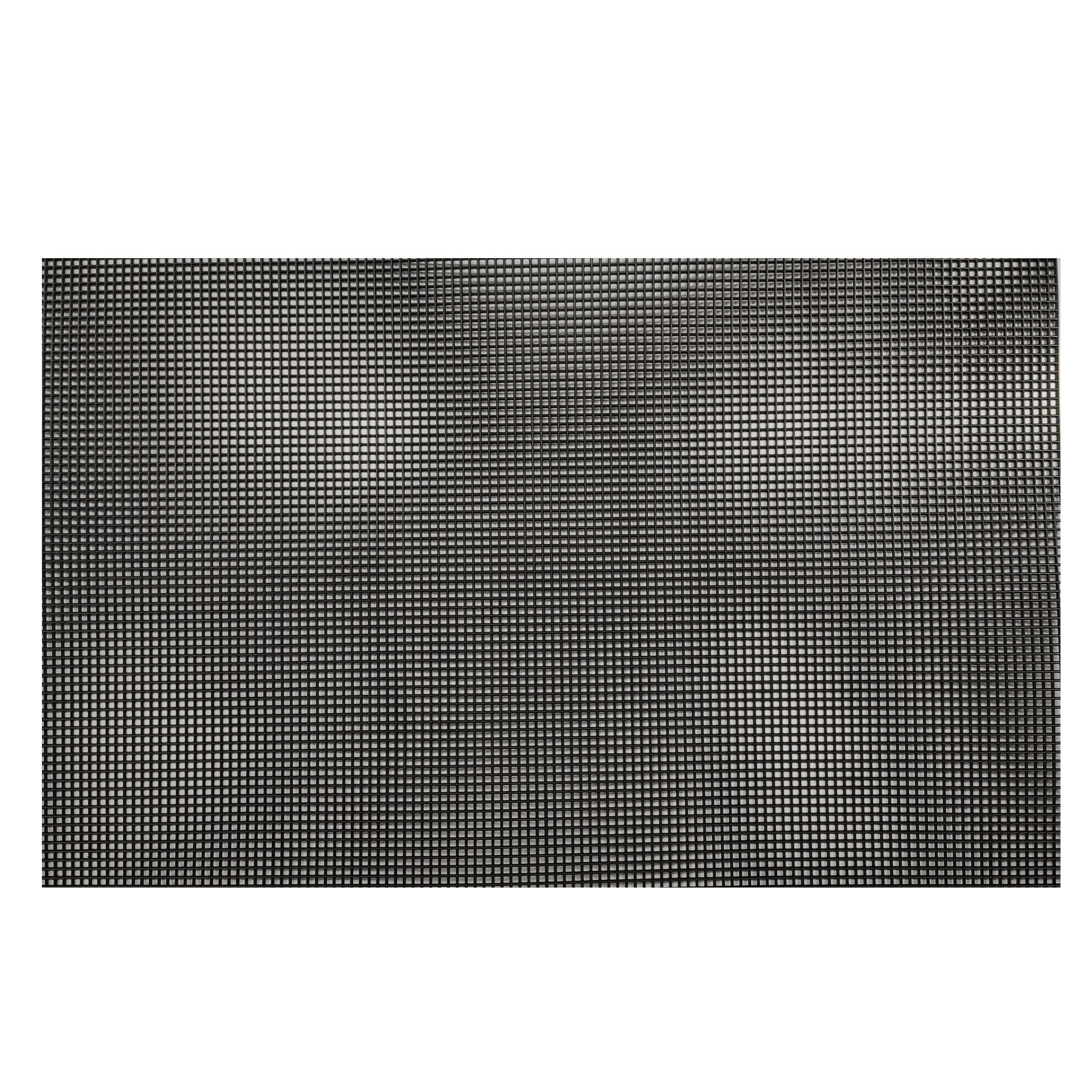 Sac à main Filet Noir Trous 2 mm