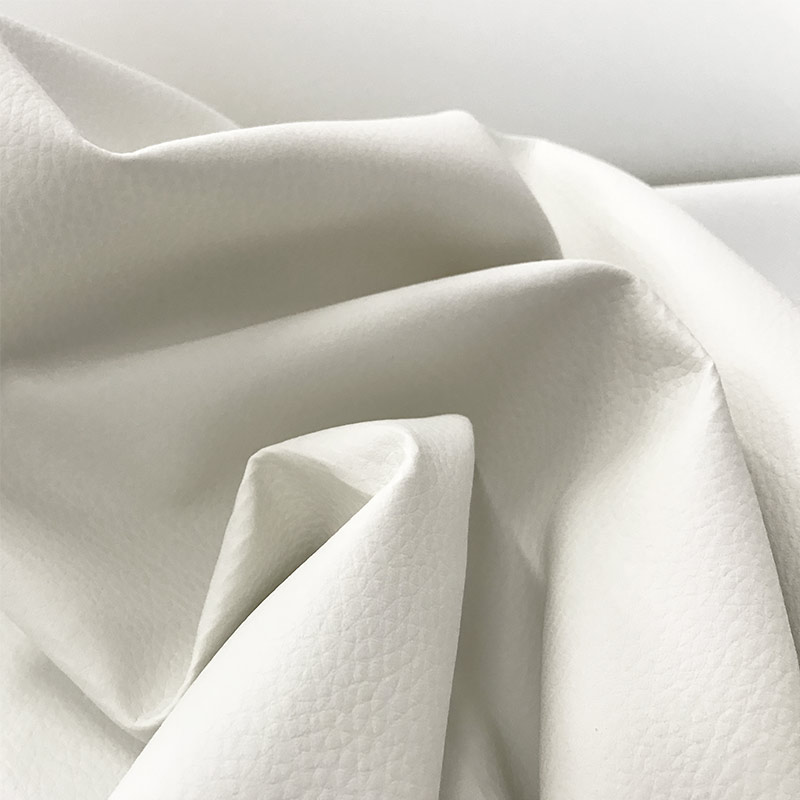Tissu à découper Revêtement souple Blanc 70x140 cm Image