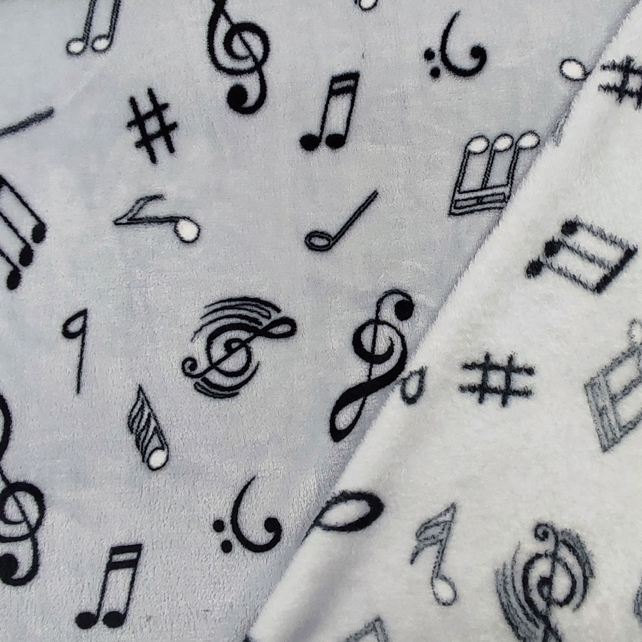 Notas de mano Cashmere Pilas