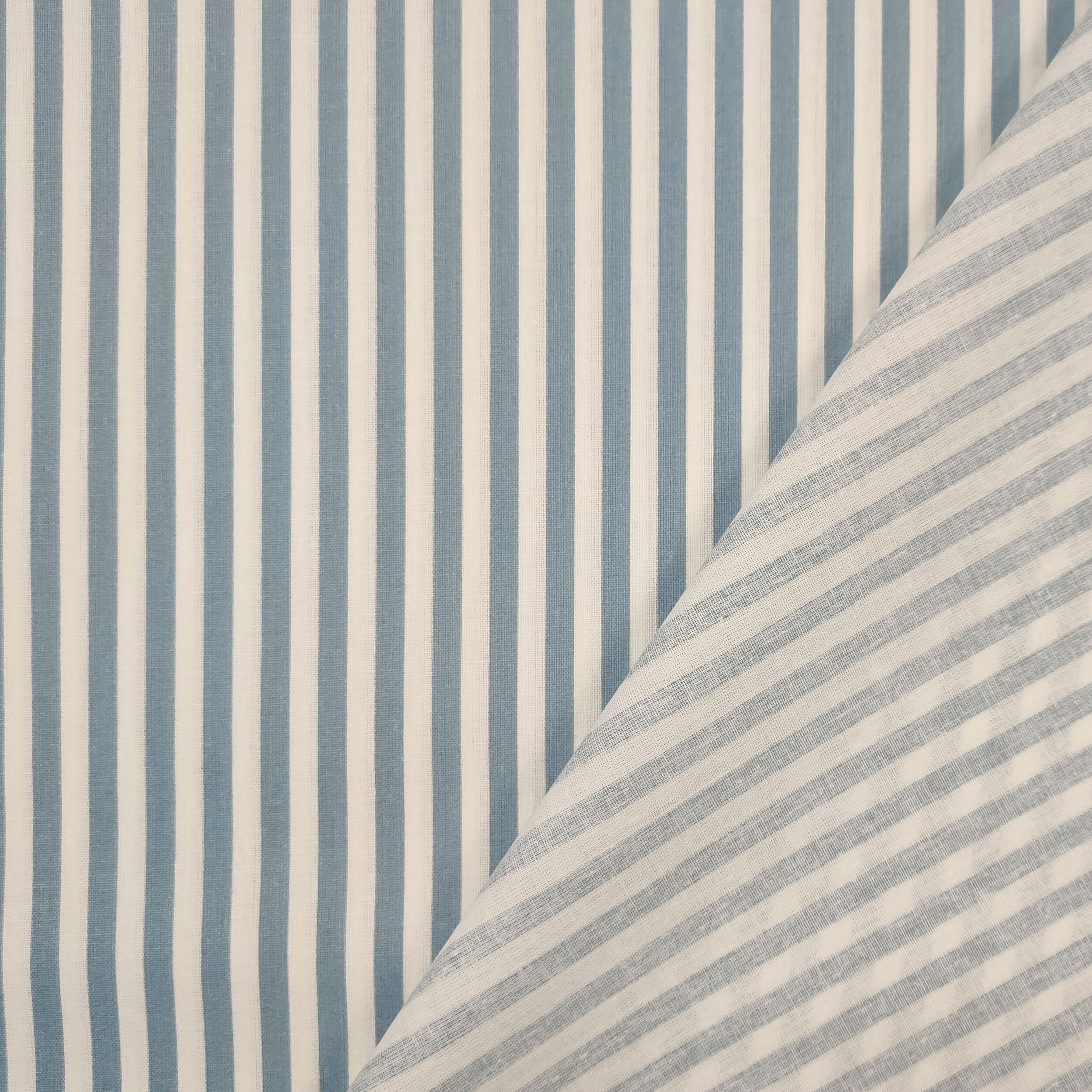 Dressmaking Striped Cotton Image