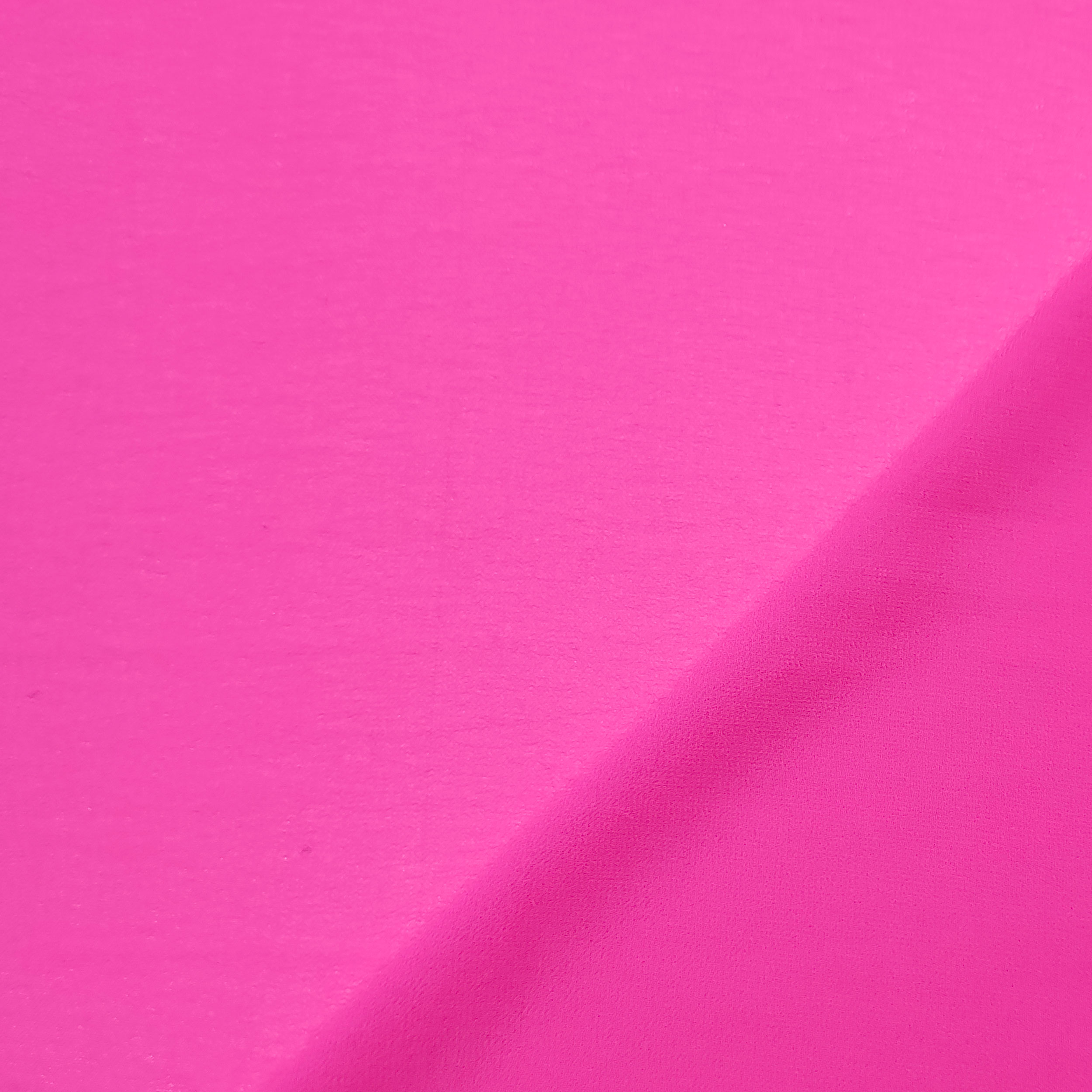 Unicolour Stretch Georgette  Image