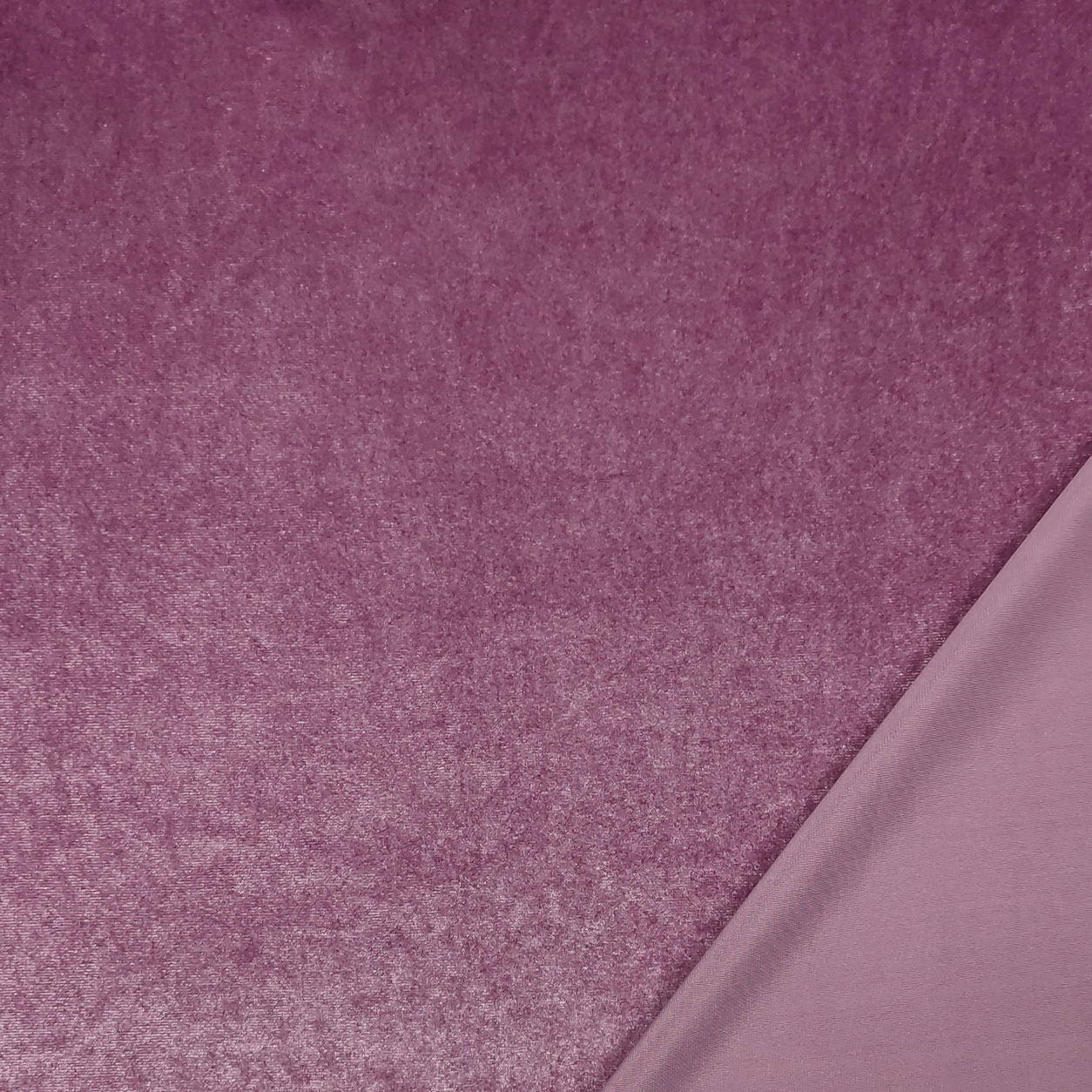 Dressmaking Stretch Velvet Image