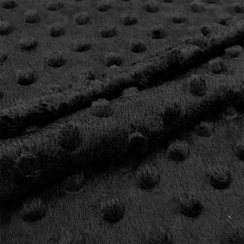 Dimple Plush Minky Fabric Image