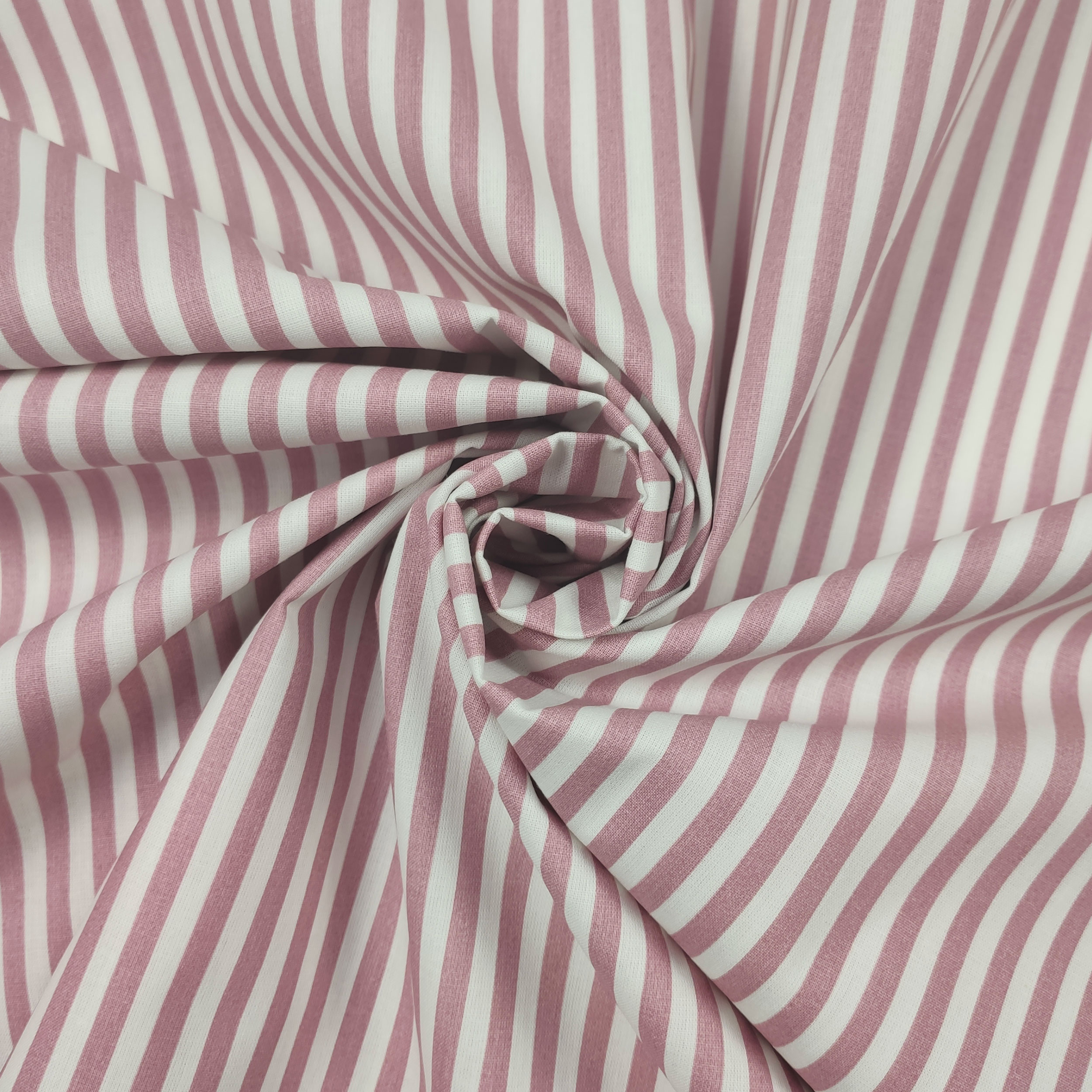 Dressmaking Striped Cotton Image
