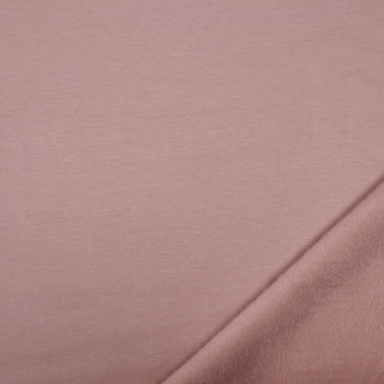 Fabric Winter Sweatshirt Solid Colour Image