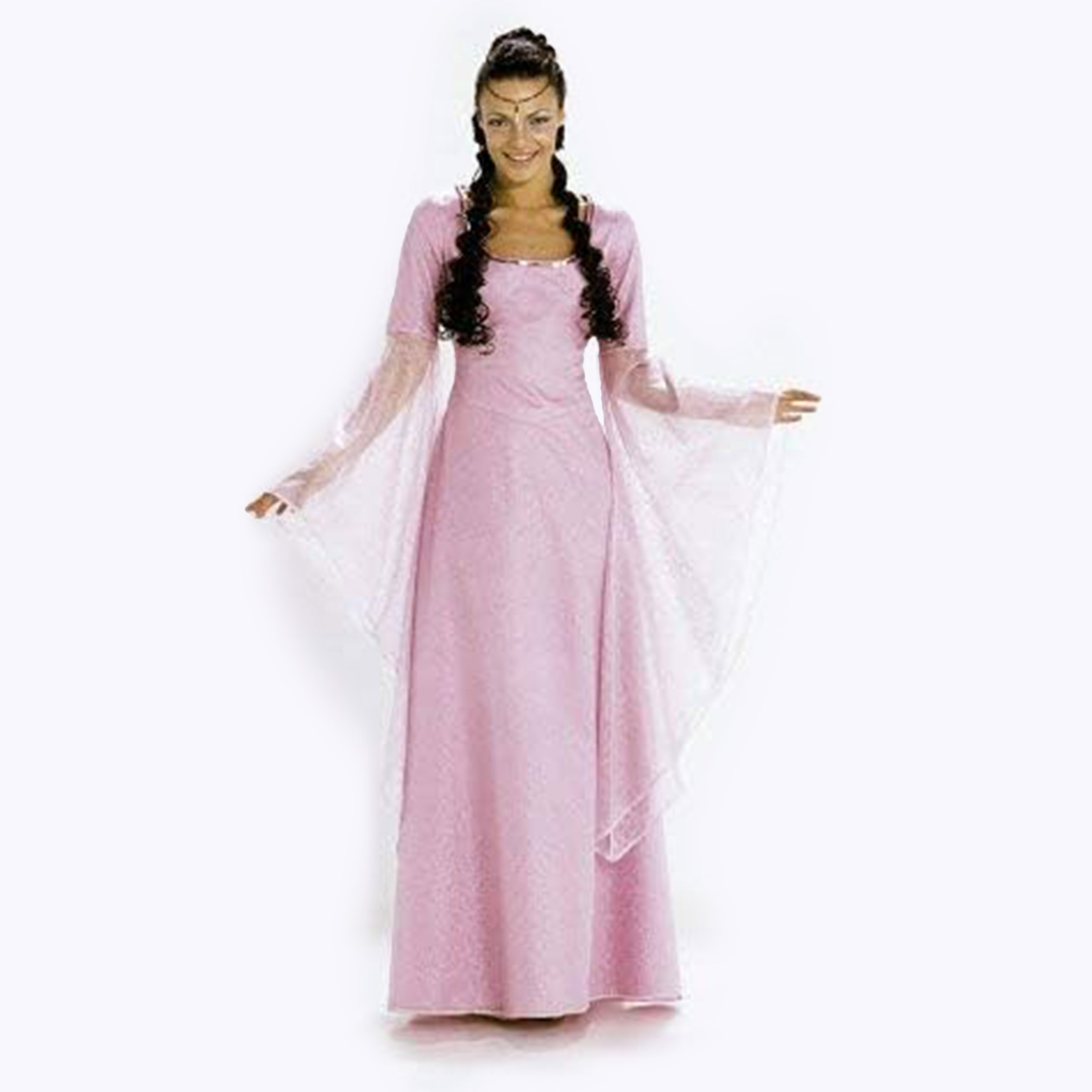 Burda Pattern Style Medium Carnival Fairy Image