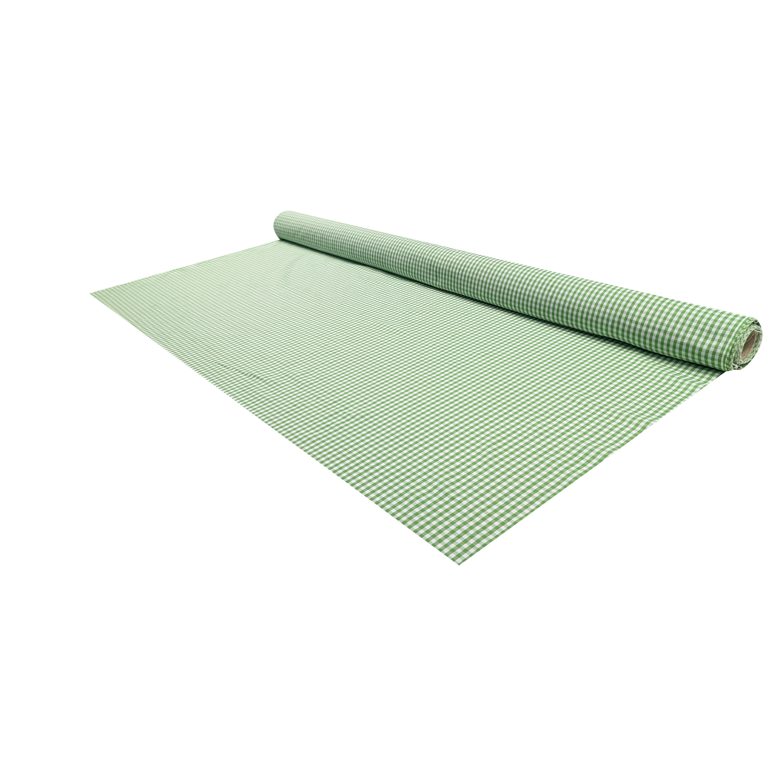 Cotton for Shirts Square Green Image