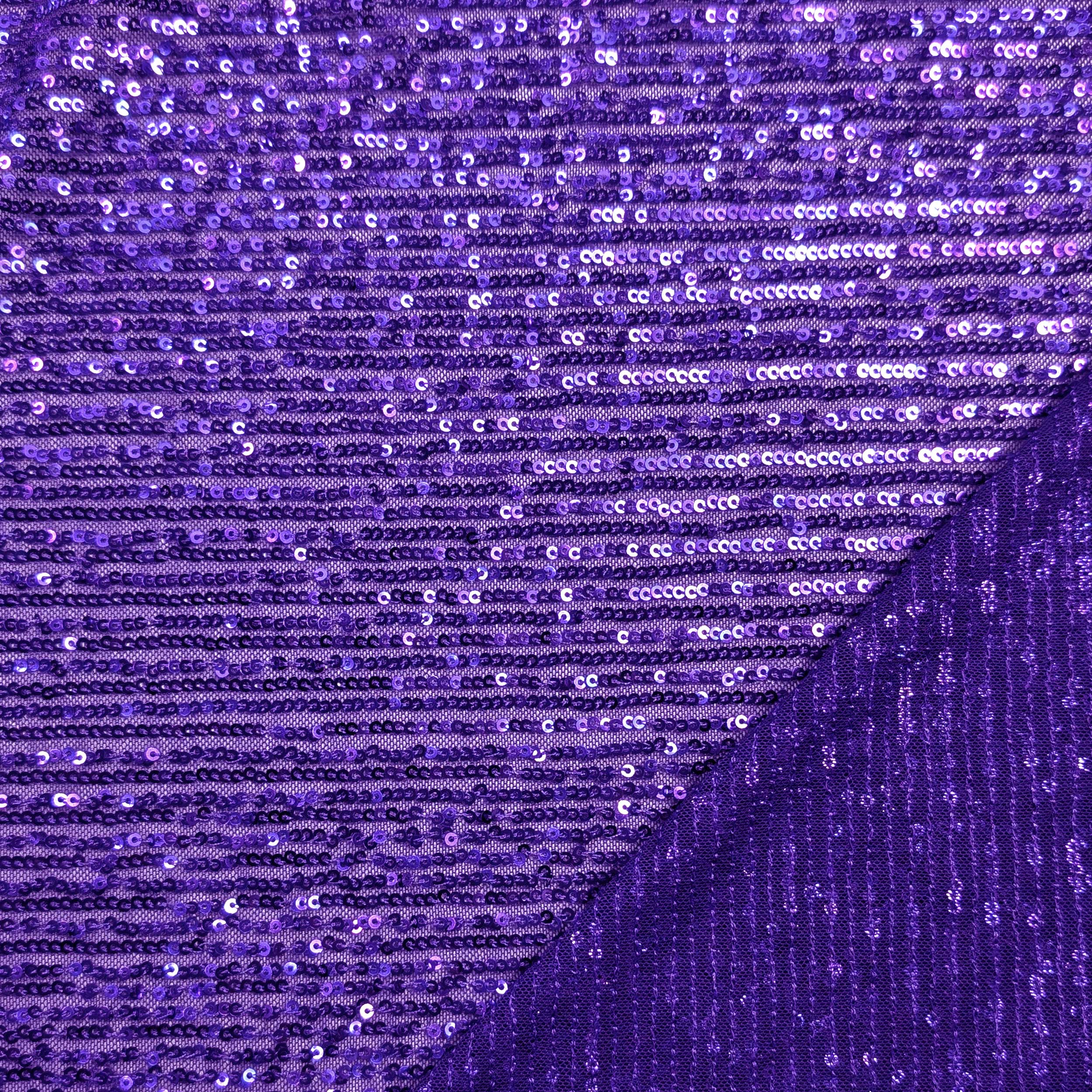 Micro sequin fabric Image