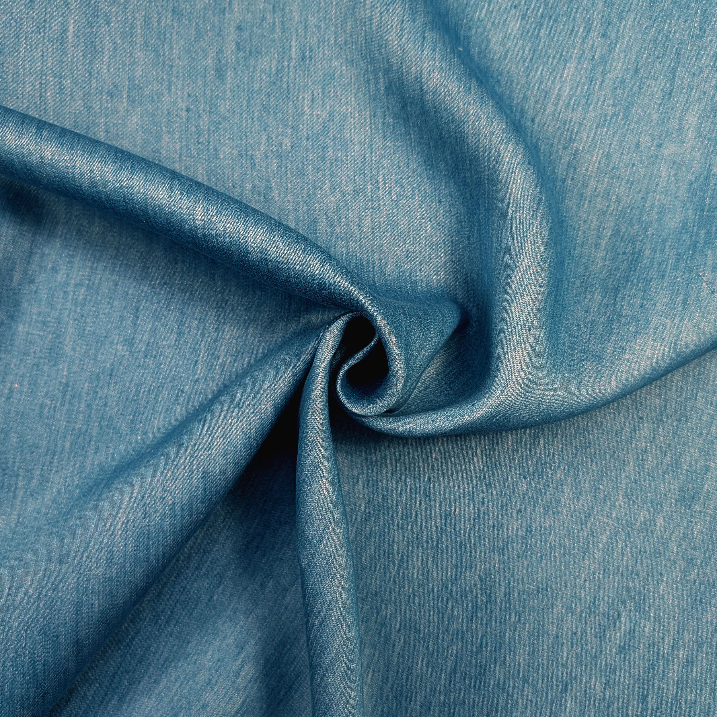 Lino Moda Turquoise Jeans Image