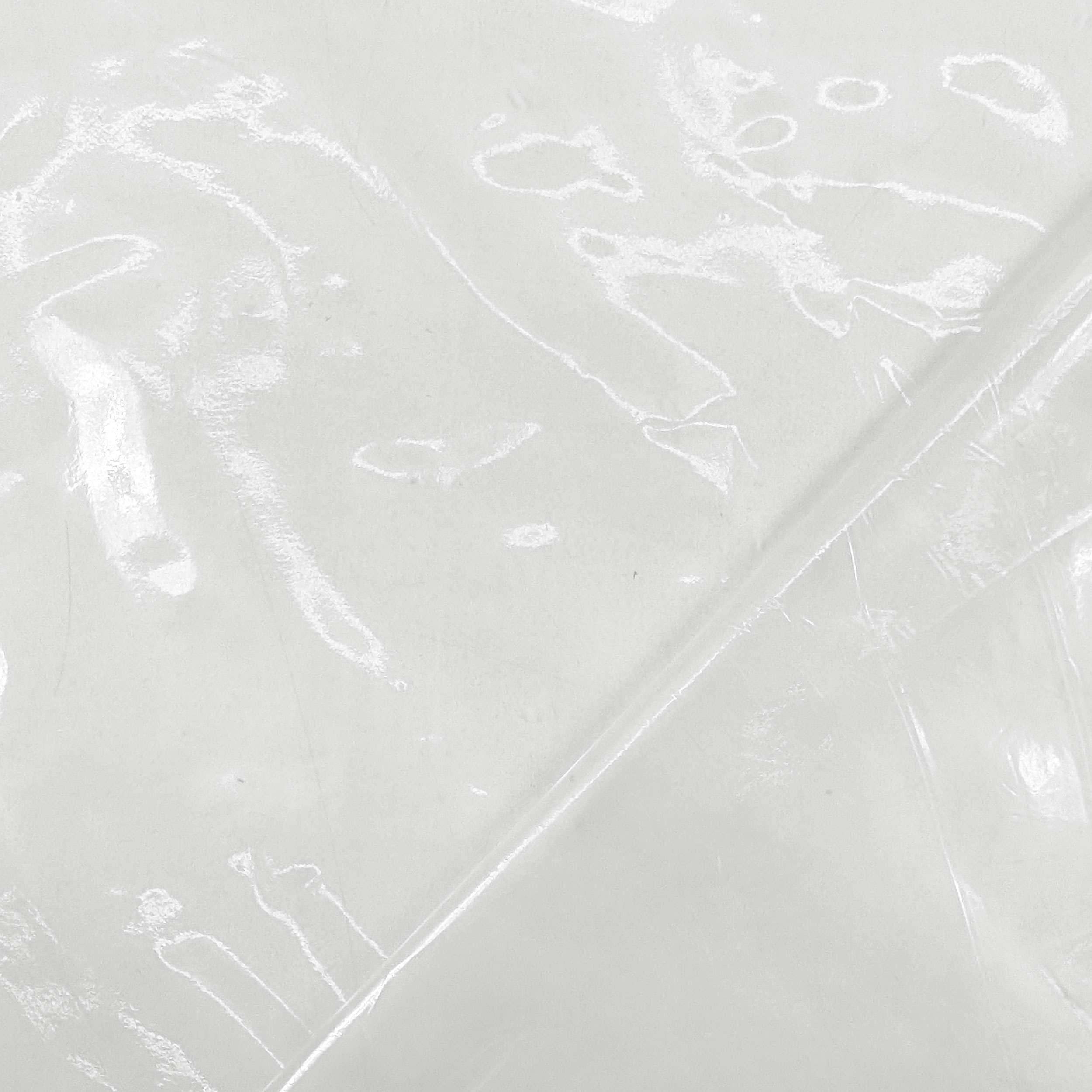 Transparent Soluble Film Image