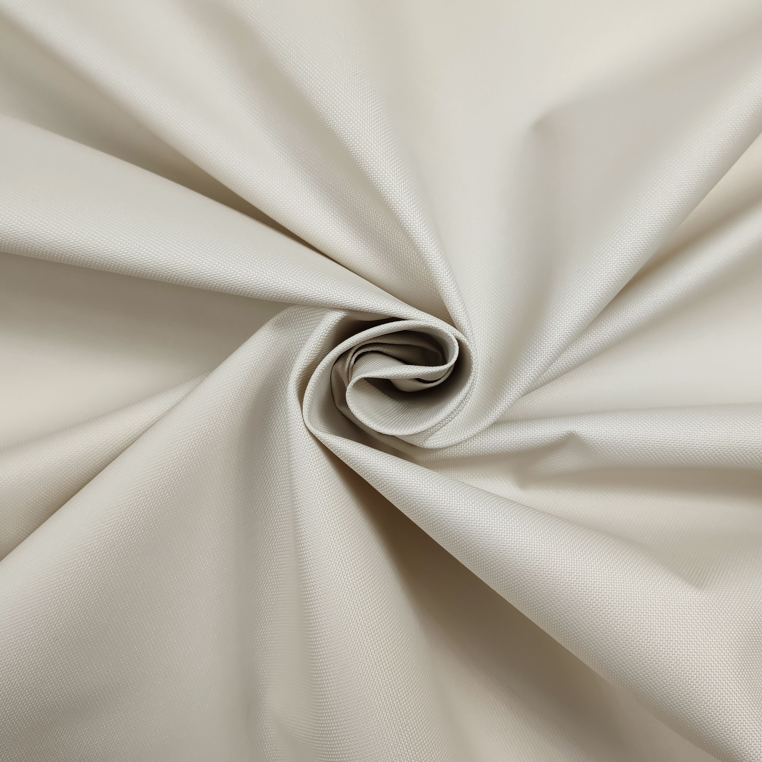 Tissu extérieur imperméable Light Beige Solid Colour