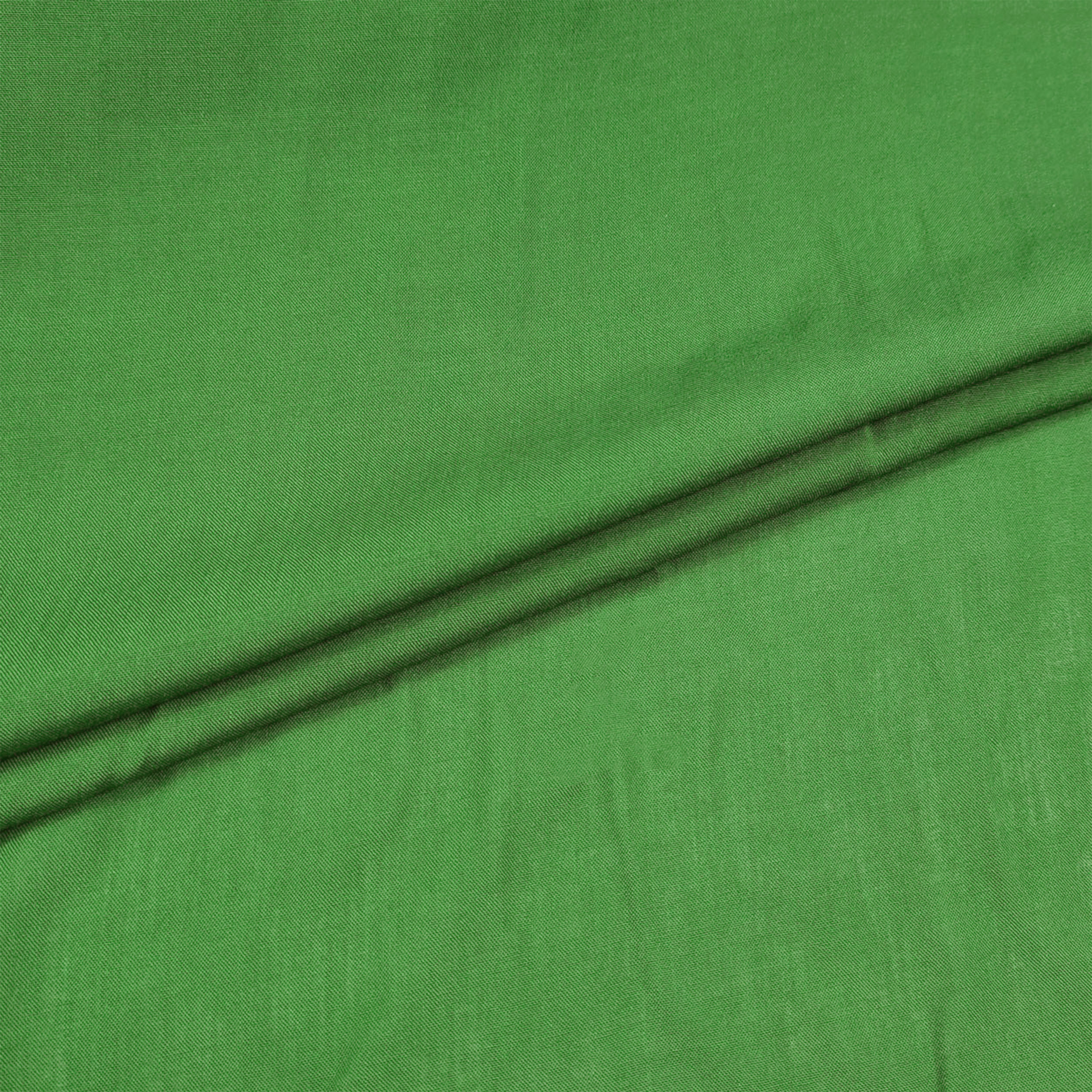 Plain Natural Viscose Fabric Image