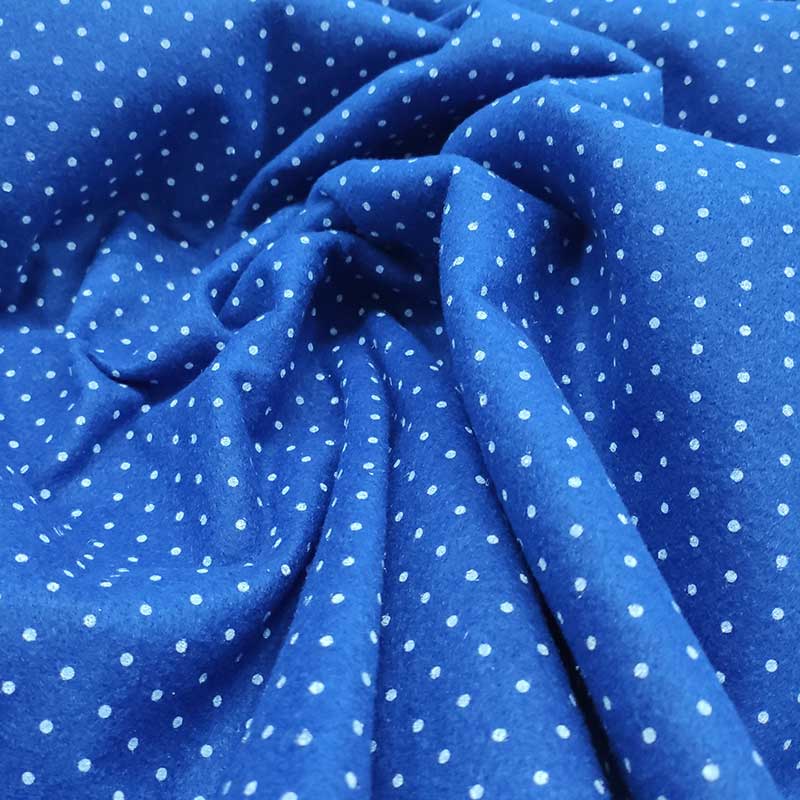 Soft Thin Felt - Polka Dot  Image