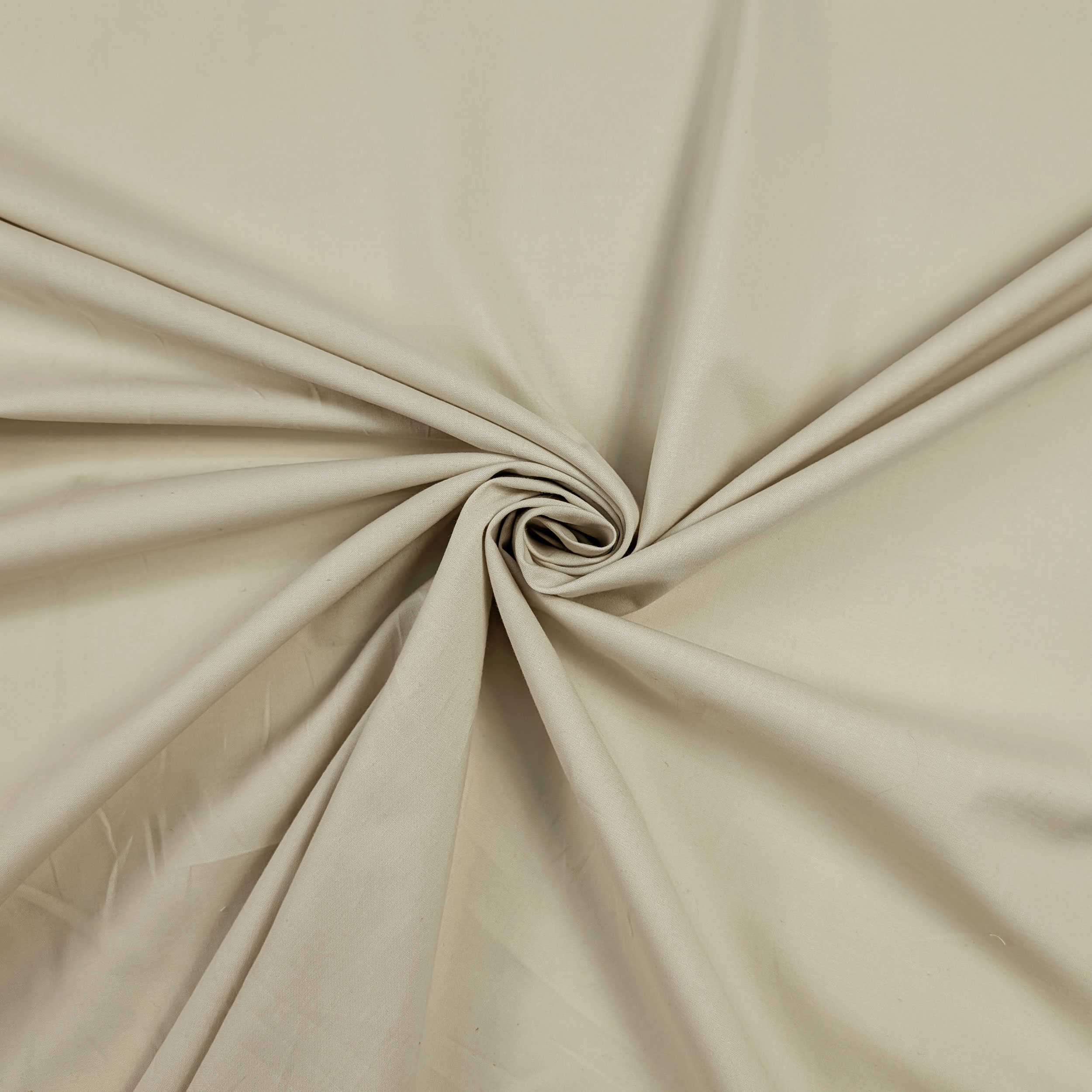 Light Beige Cotton Image