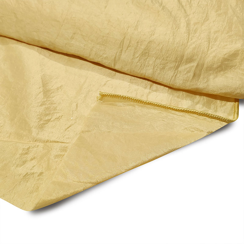 Dressmaking Crinkle Taffeta  Image
