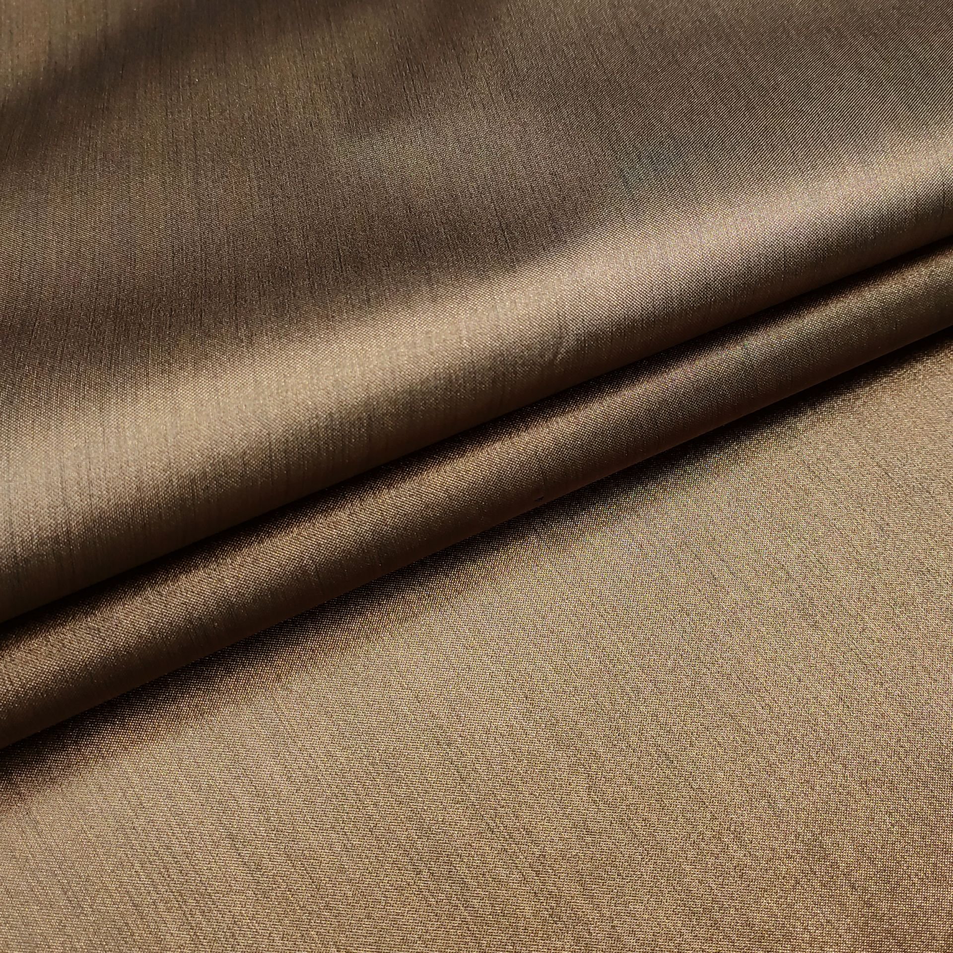 Nappe en stratifié Textile Cutout Bronze 100x135 cm