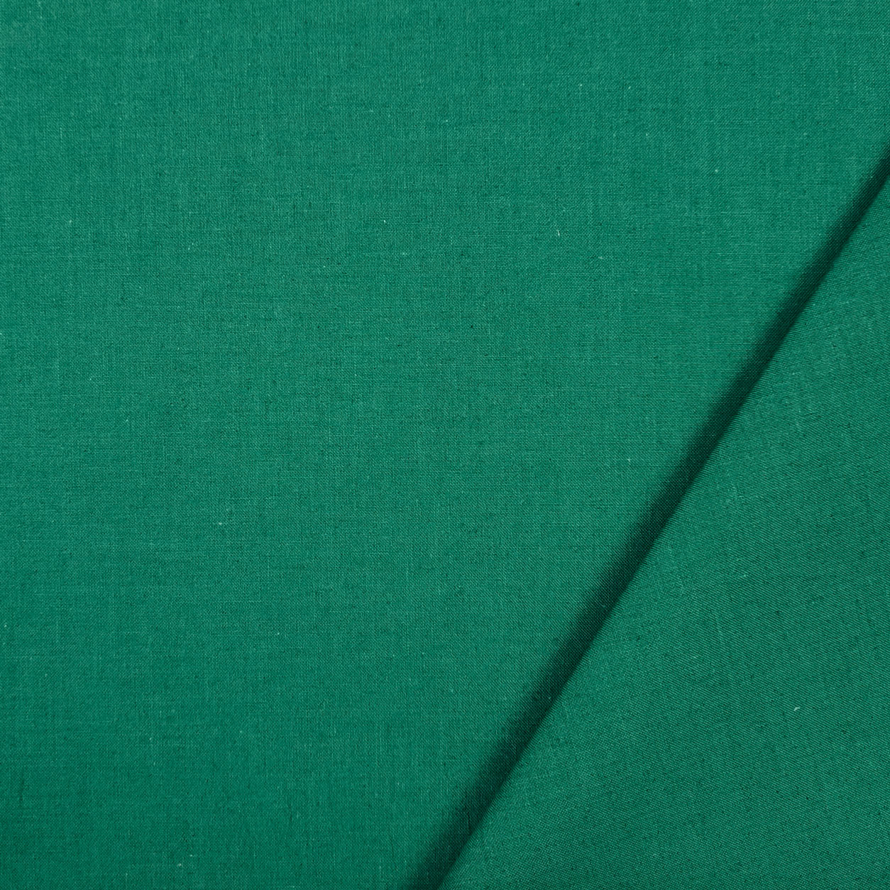 Découpe en coton mélangé pour vêtements Vert Pin 50x150 cm Image