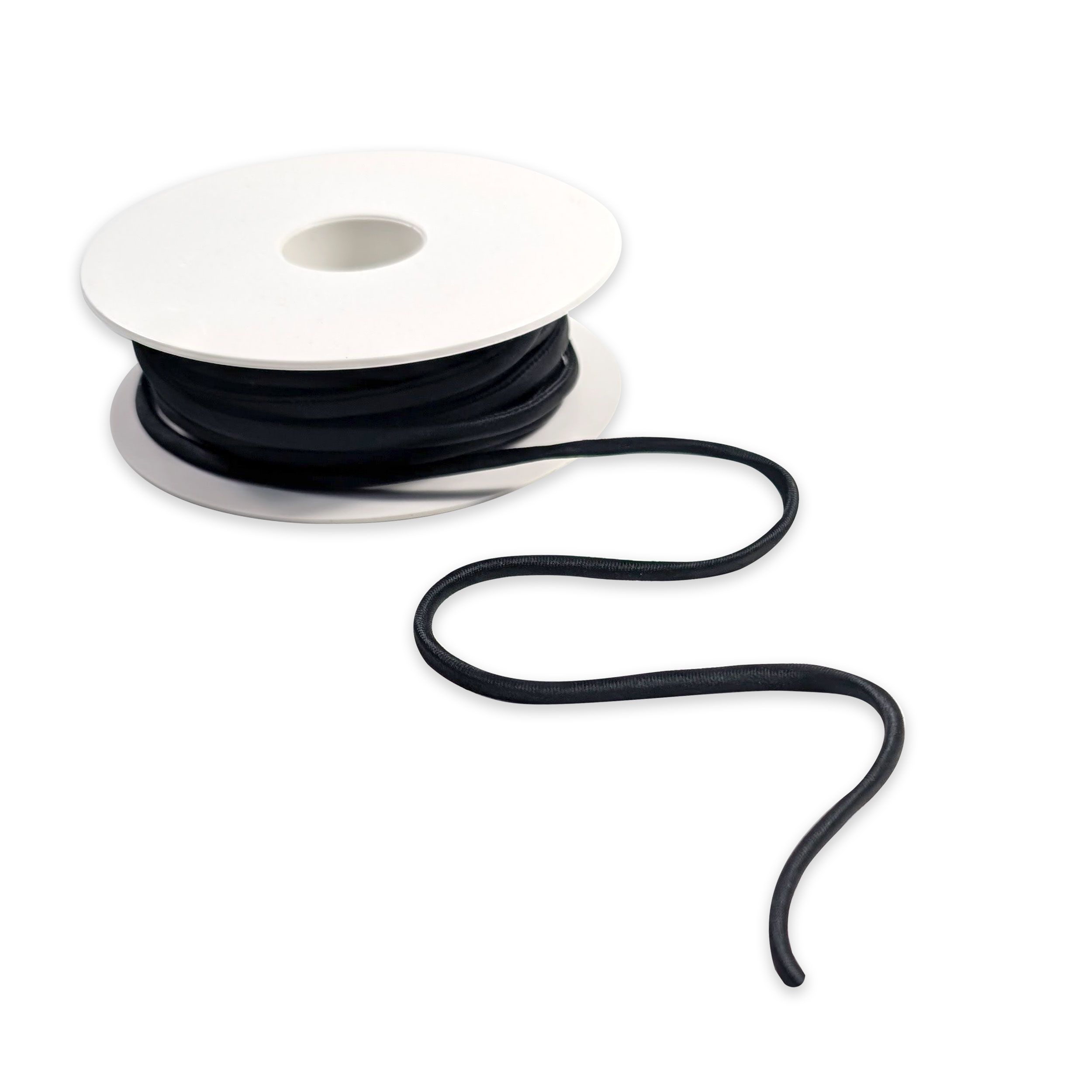 Satin Satin Black Trimmings Image