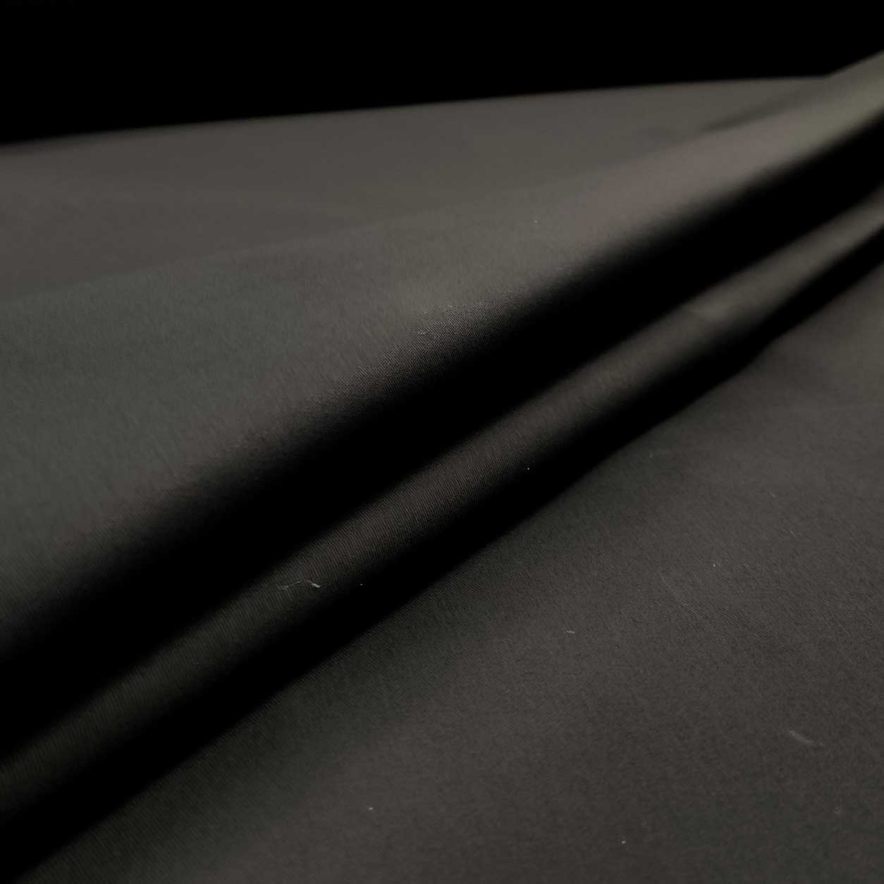 Imperméable d'extérieur noir mat