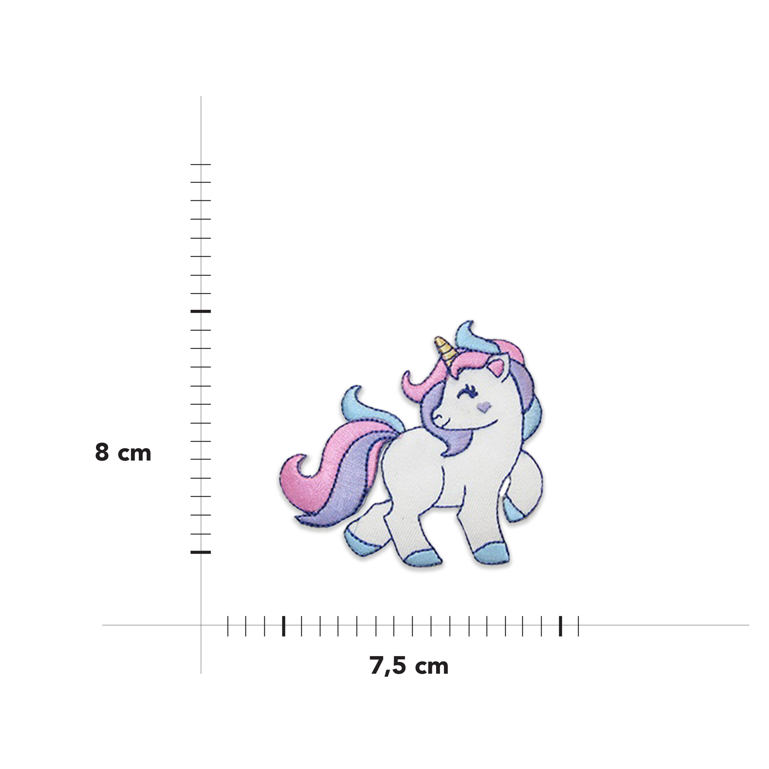 Unicorn Thermoadhesive Application Image