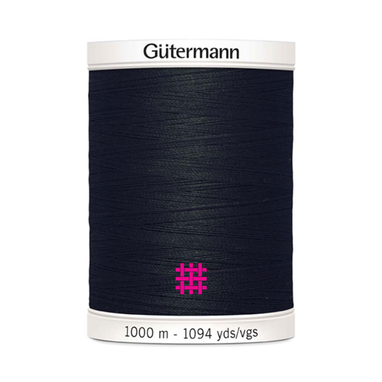 Gutermann Cucitutto 100% Poliéster 1000 m Hilo para Máquina de Coser