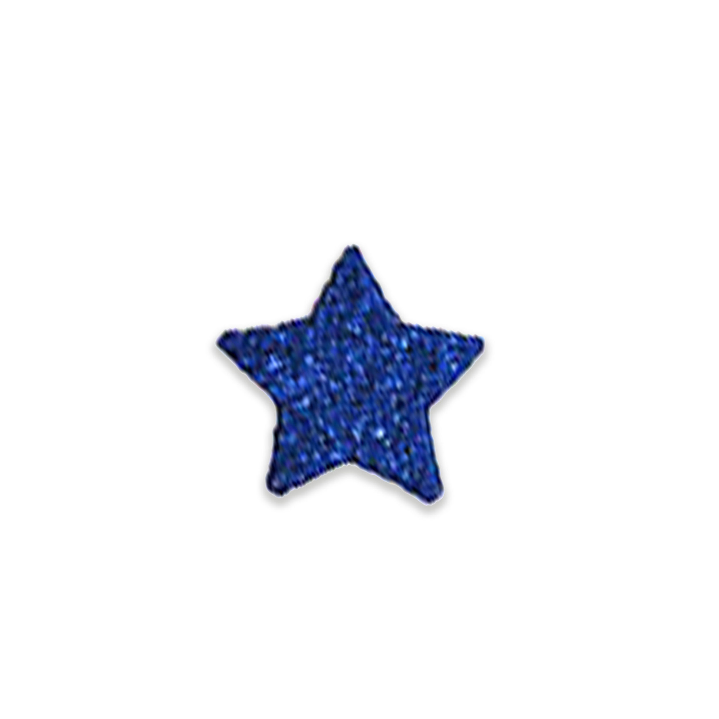 Thermoadhesive application Star Glitter Image