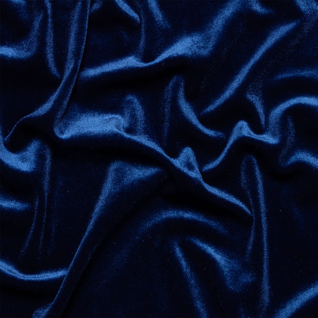 Dressmaking Stretch Velvet Image