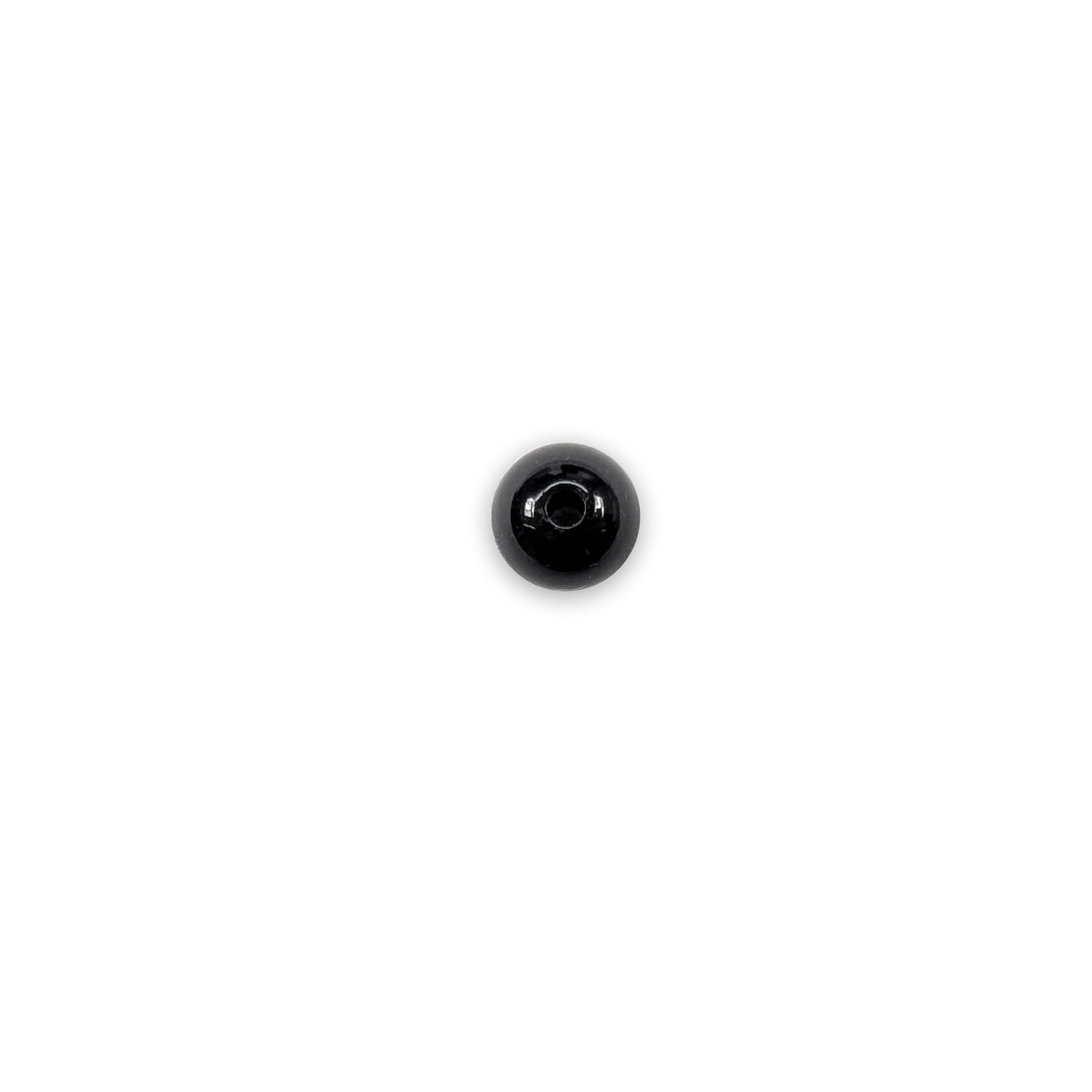 Schwarze Perle Ø 0,6 cm Image