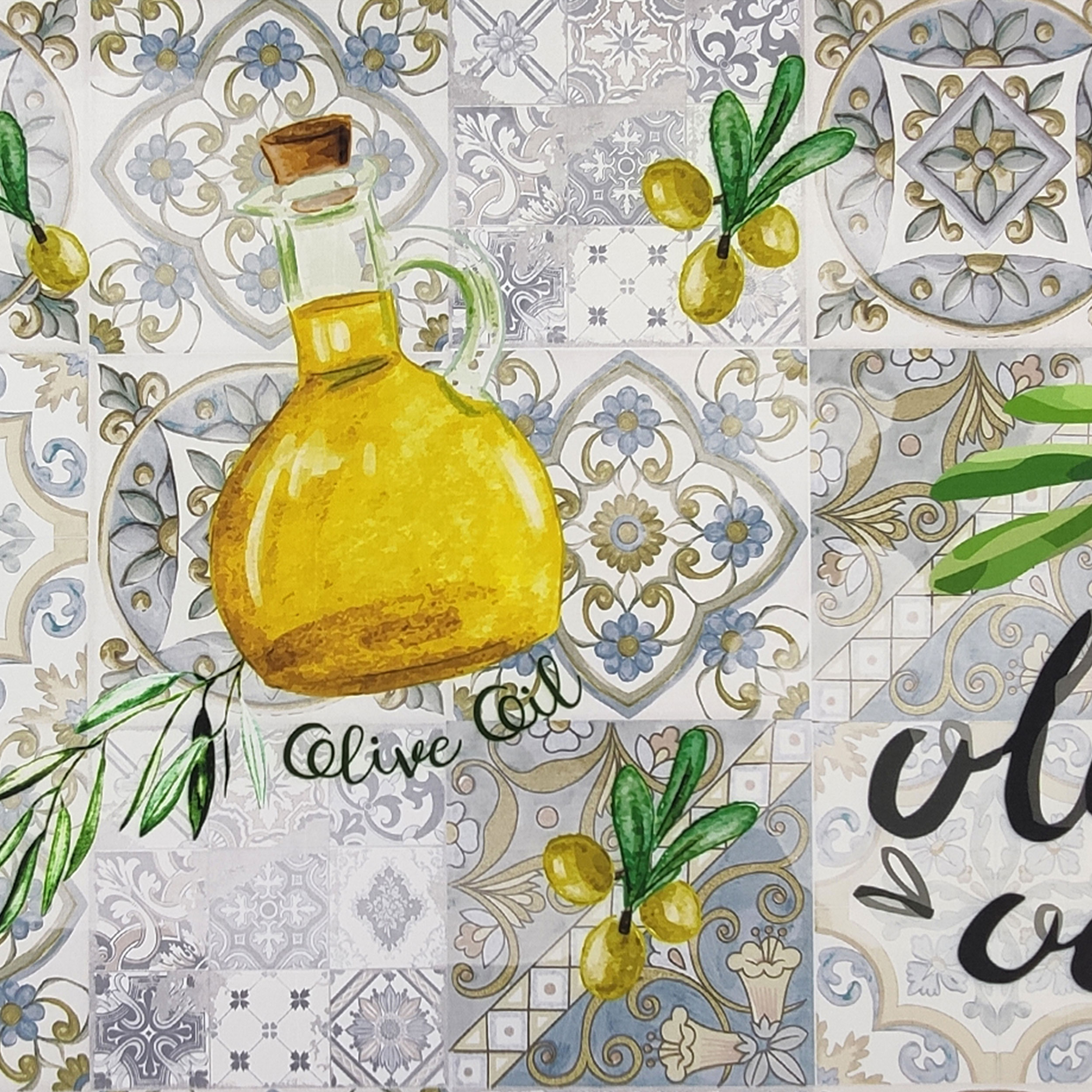  Passatoia para cocinar el aceite de oliva
