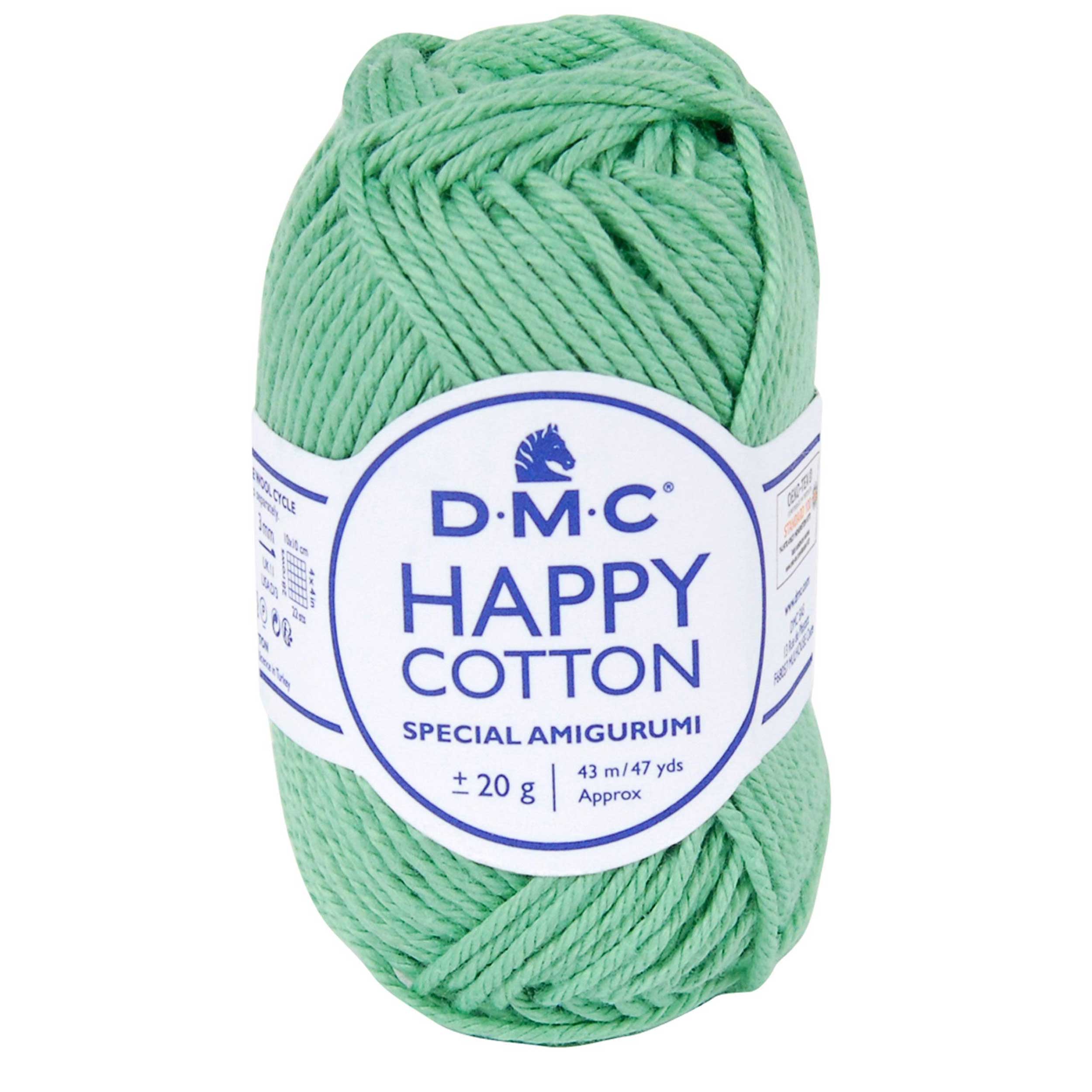Happy Cotton DMC Pour Amigurumi