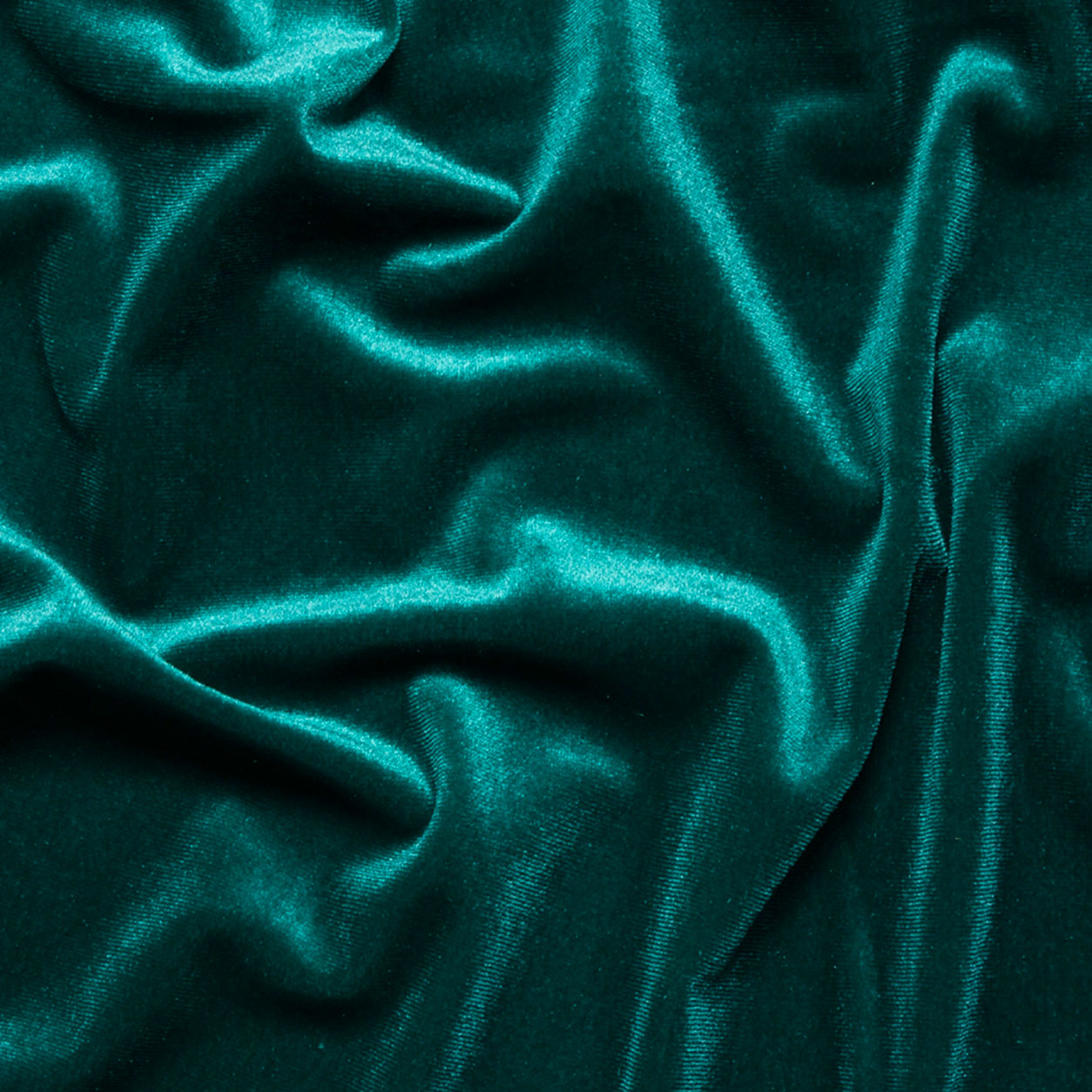Dressmaking Stretch Velvet Image