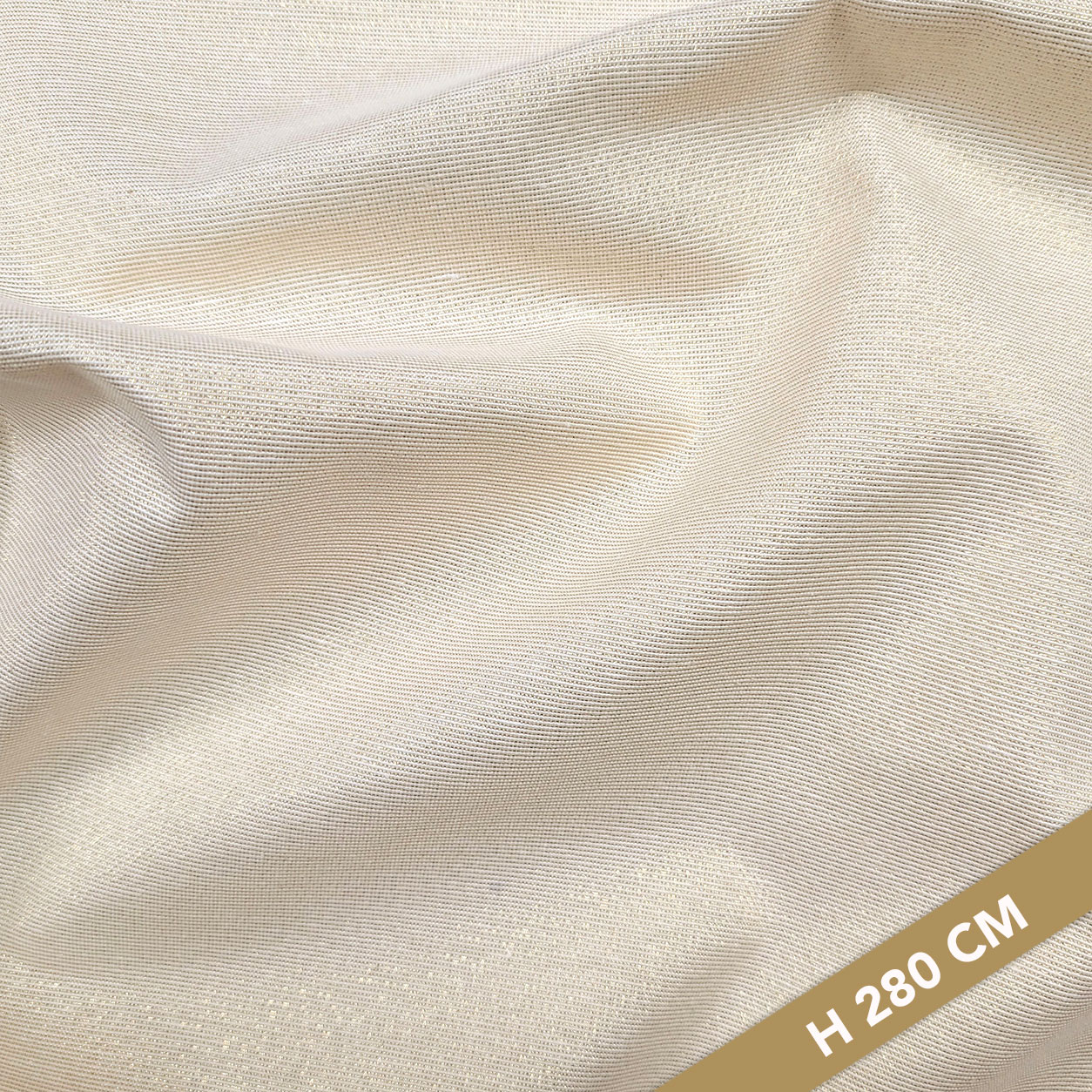 Panama Decor Lurex Light Gold Image