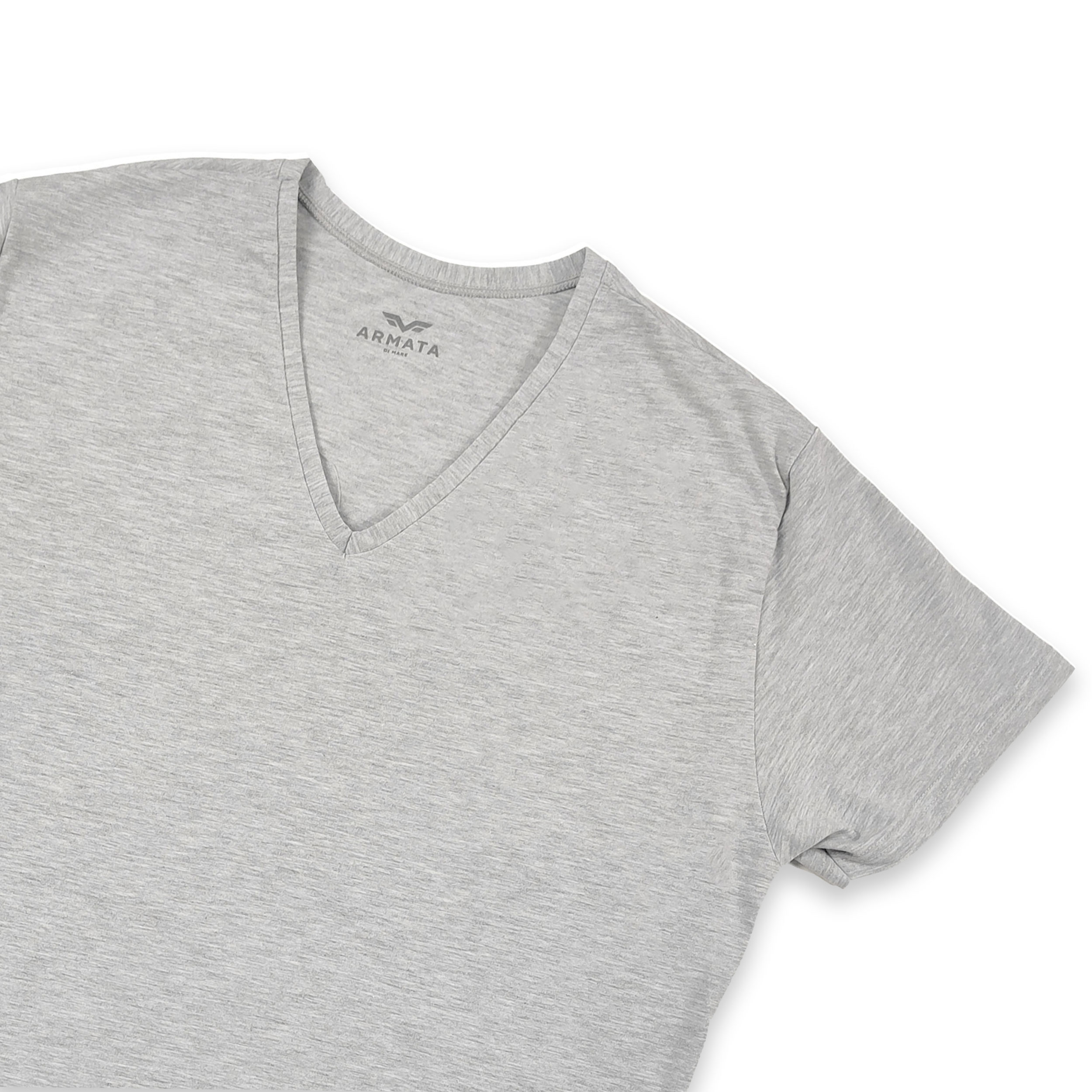 Maglia Uomo Scollo a V Armata di Mare Image