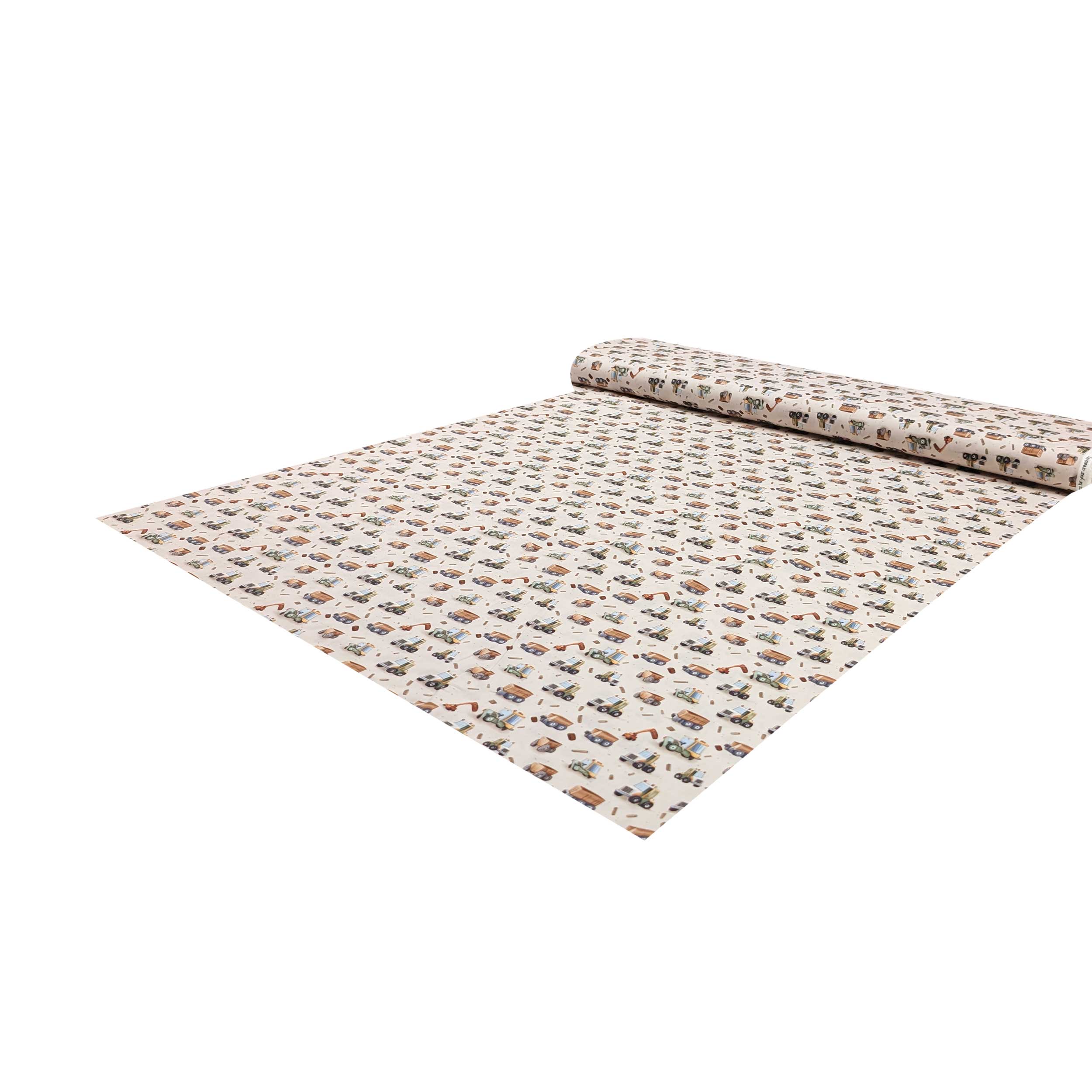 Poplin Cotton Yard Image